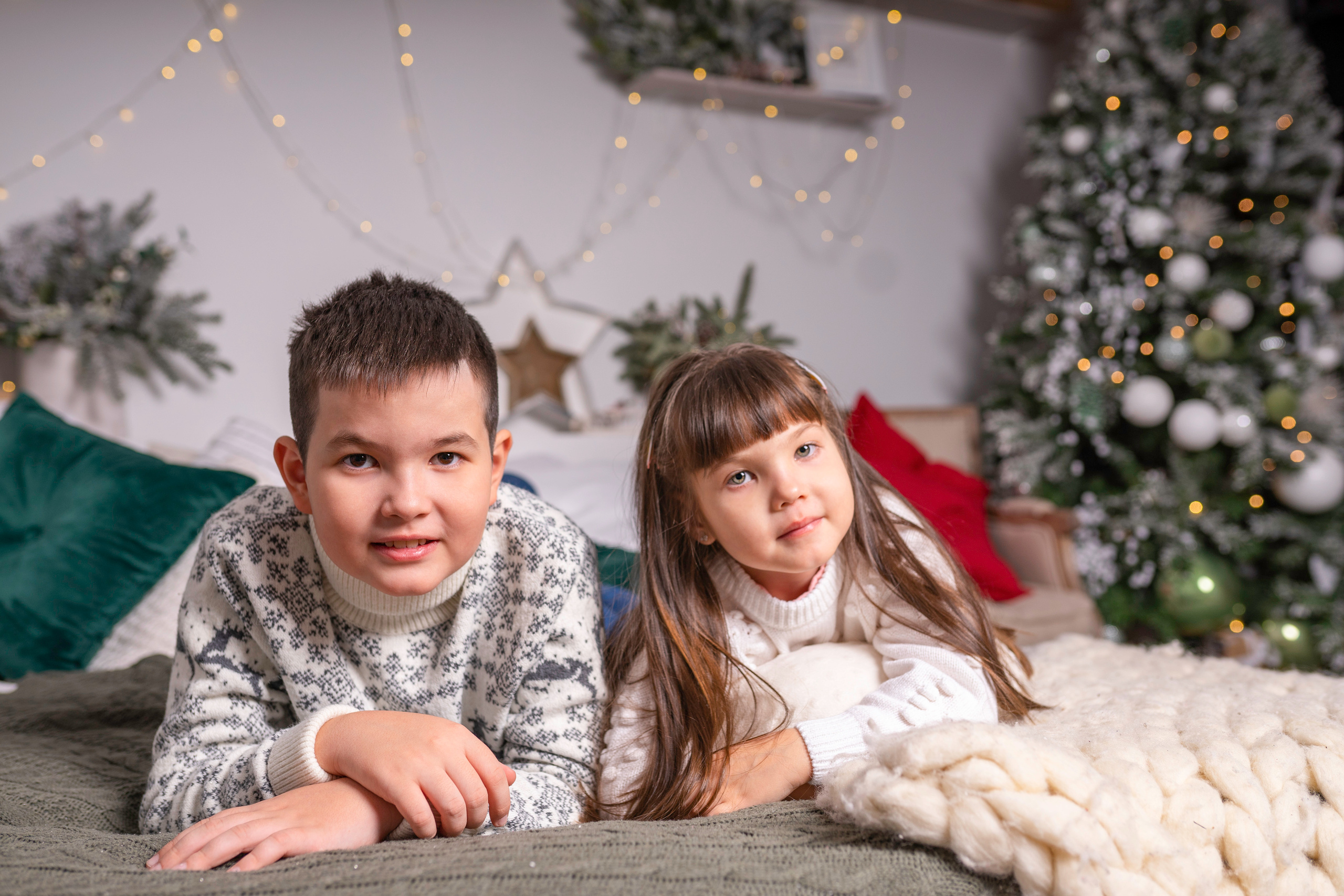 Семья Галины. Фотограф Нинель Гюрсой, г. Москва