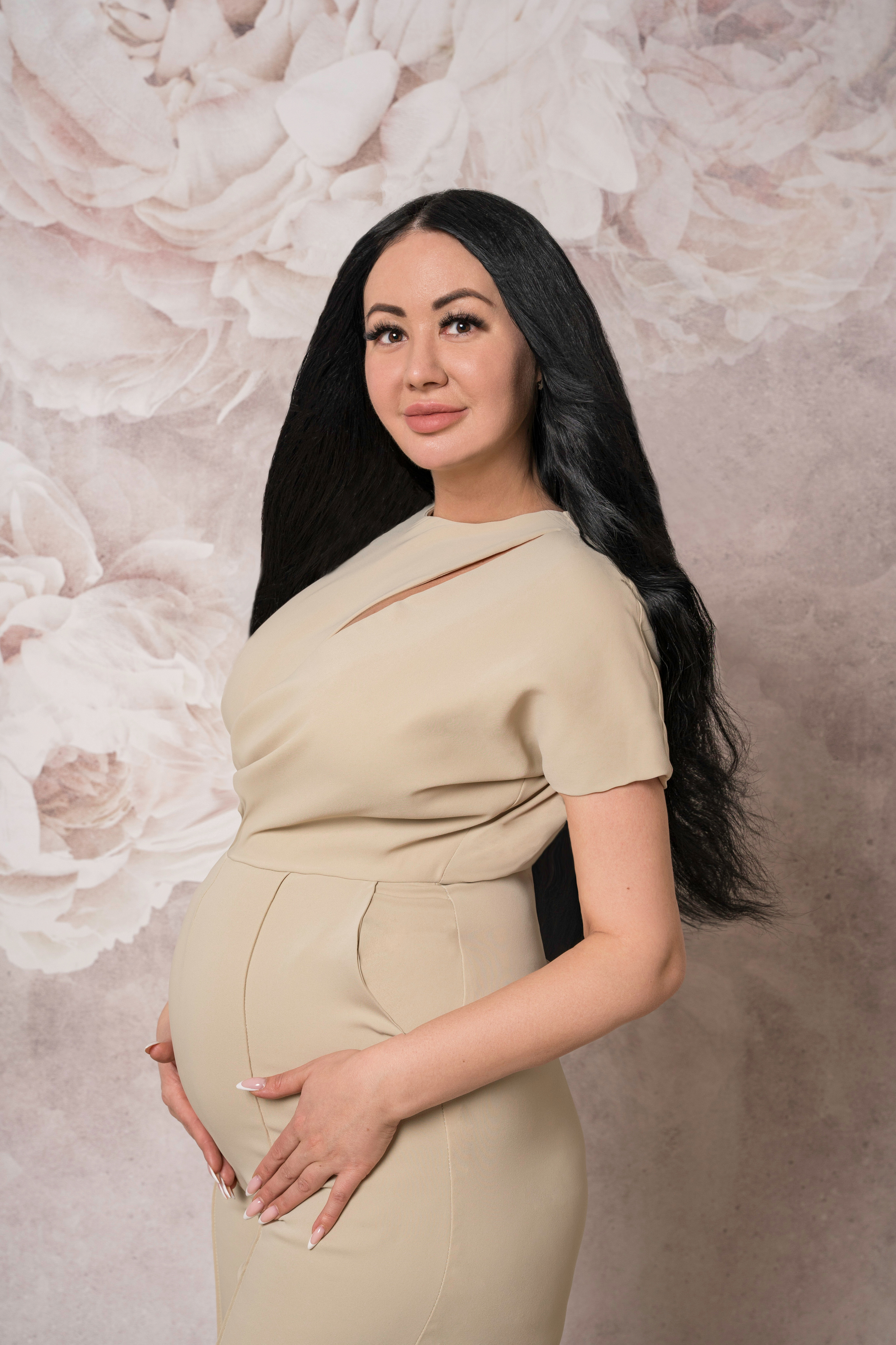 Евгения — косметолог. Фотограф Нинель Гюрсой, г. Москва