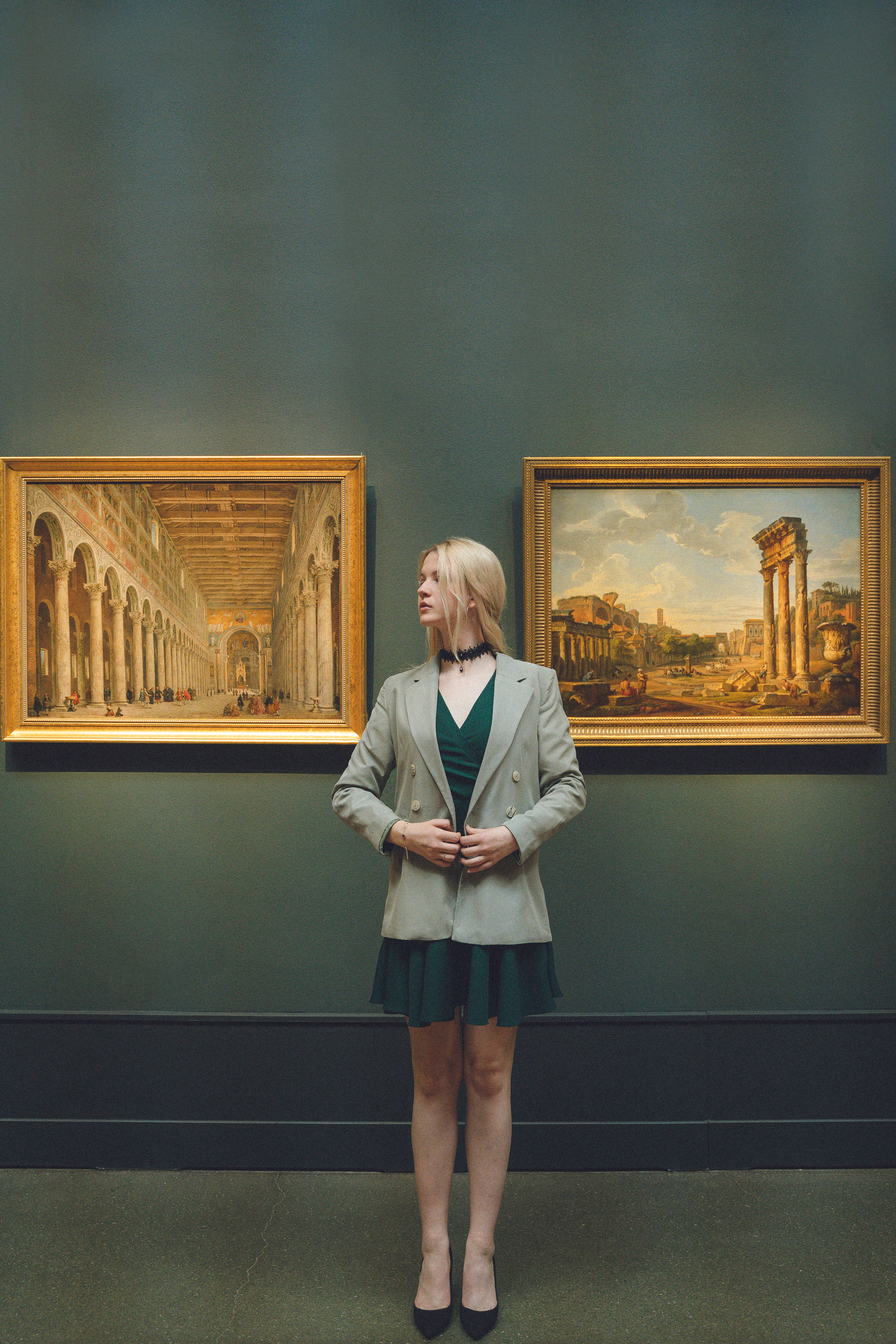 Ангелина. Фотограф Нинель Гюрсой, г. Москва