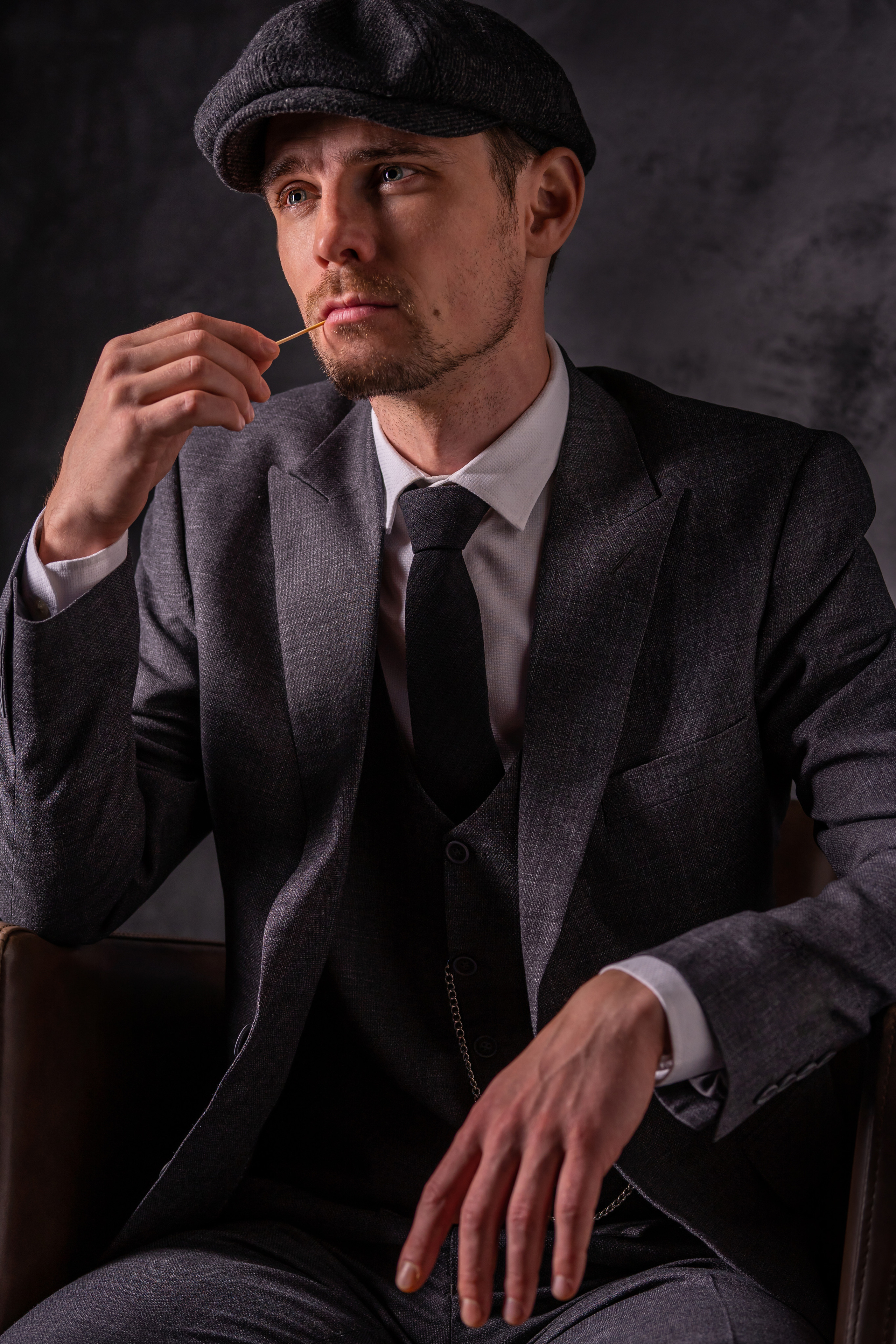 Григорий. Фотограф Нинель Гюрсой, г. Москва