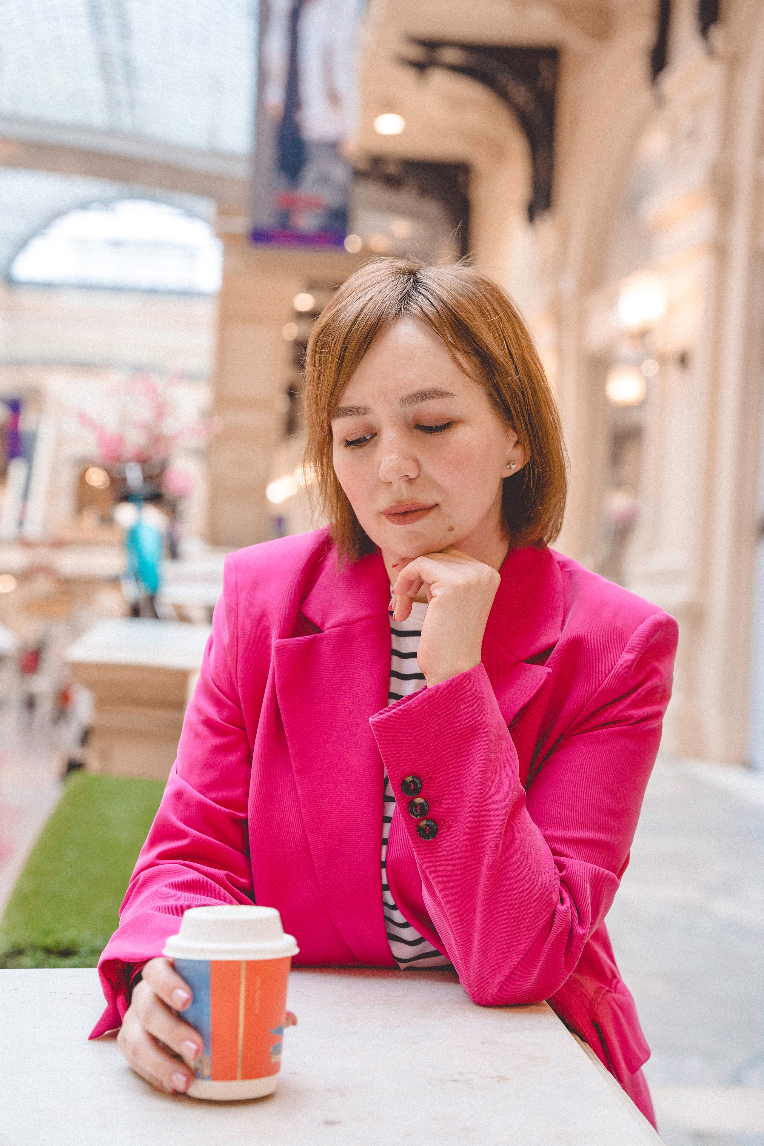 Валентина. Фотограф Нинель Гюрсой, г. Москва