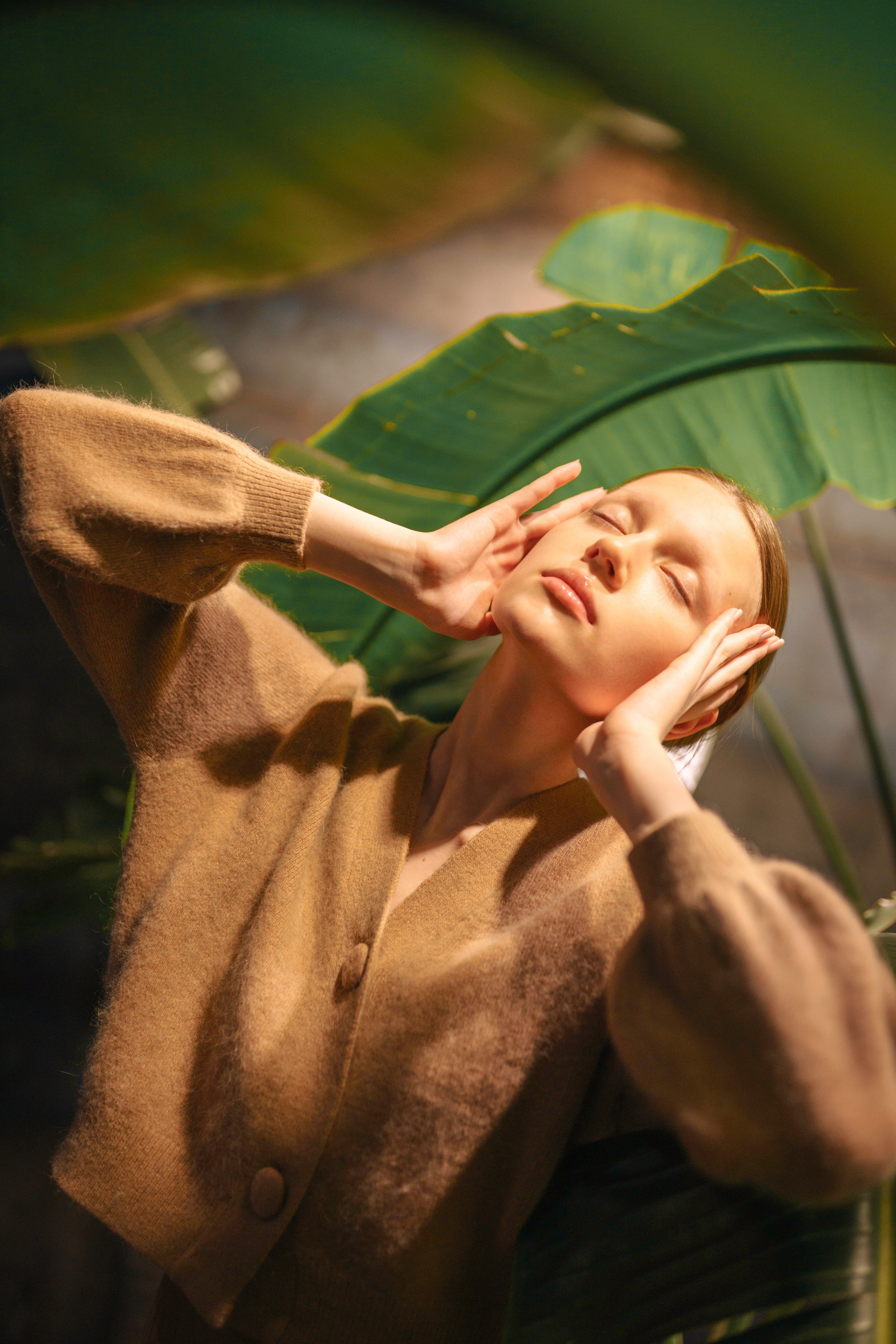 Светалана. Фотограф Нинель Гюрсой, г. Москва