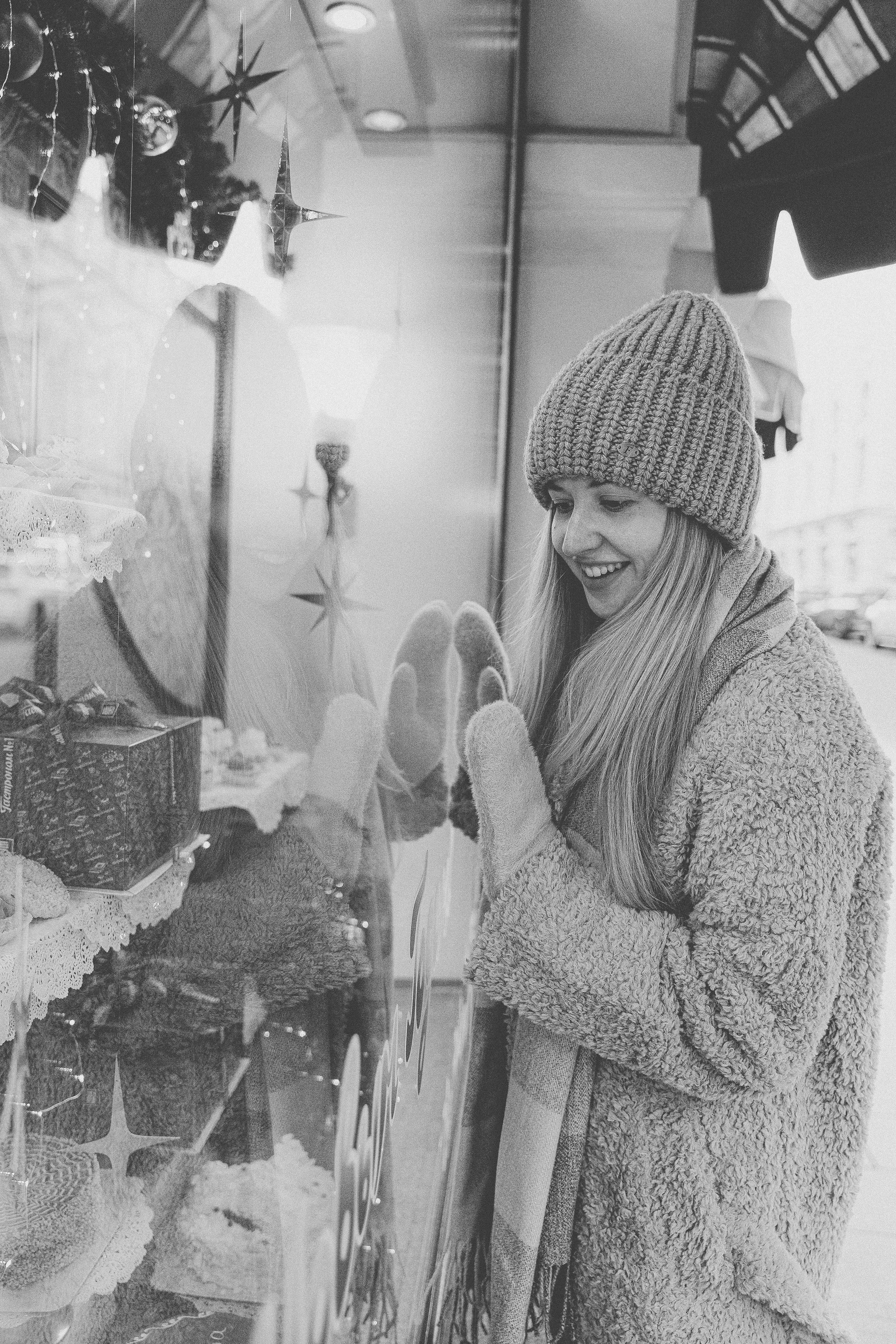 Маша и Саша. Фотограф Нинель Гюрсой, г. Москва