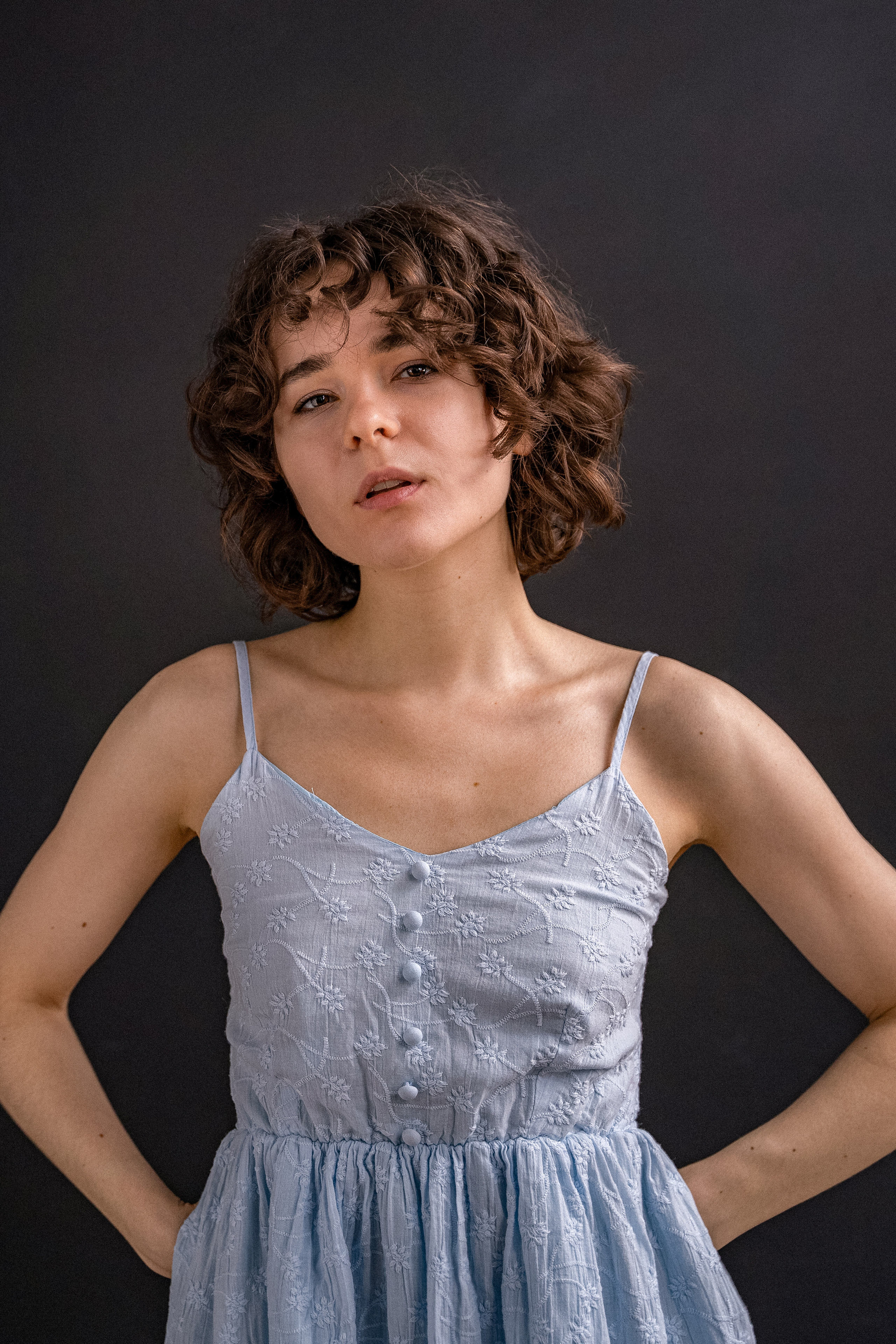 Александра. Фотограф Нинель Гюрсой, г. Москва