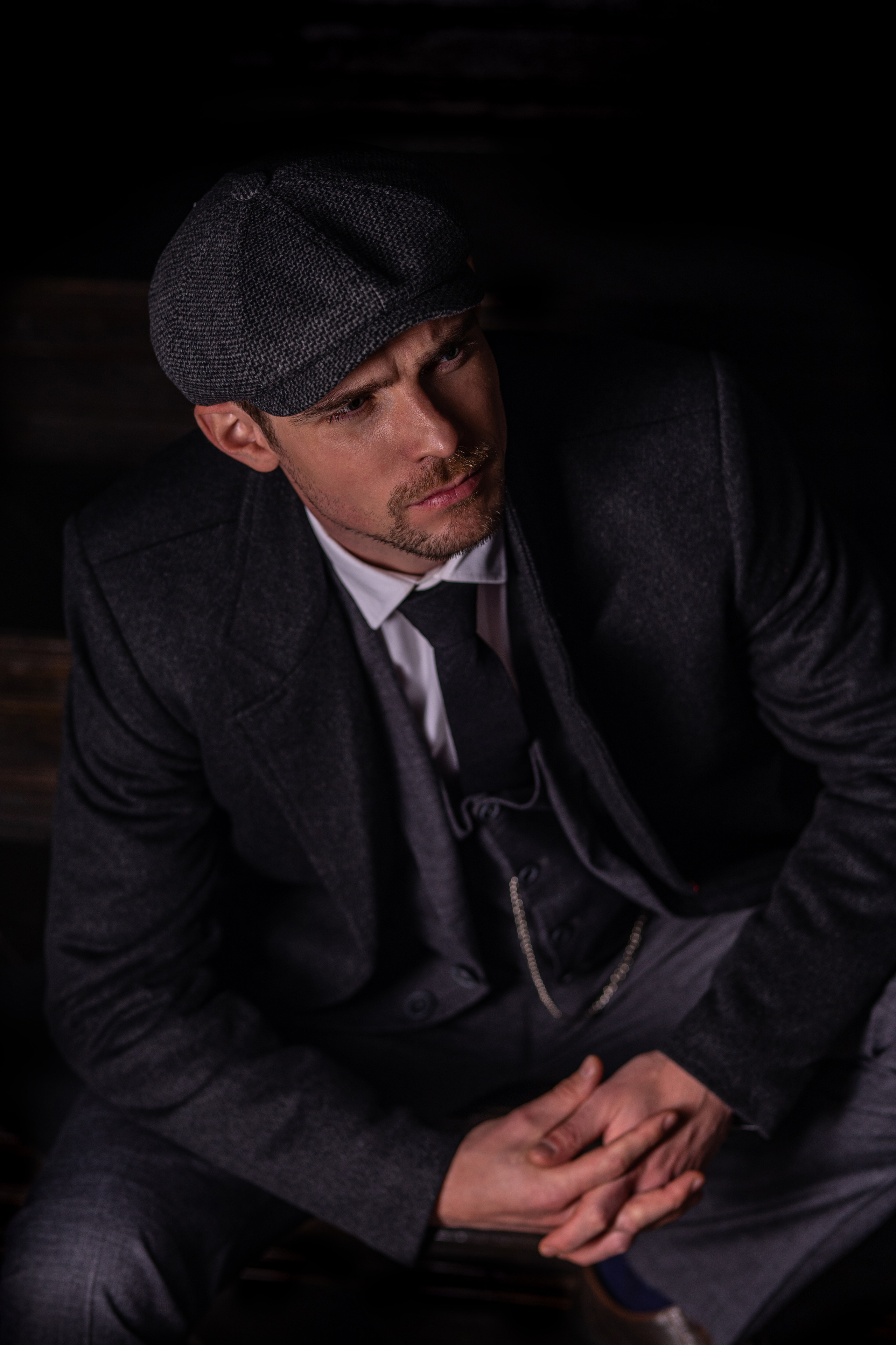 Григорий. Фотограф Нинель Гюрсой, г. Москва