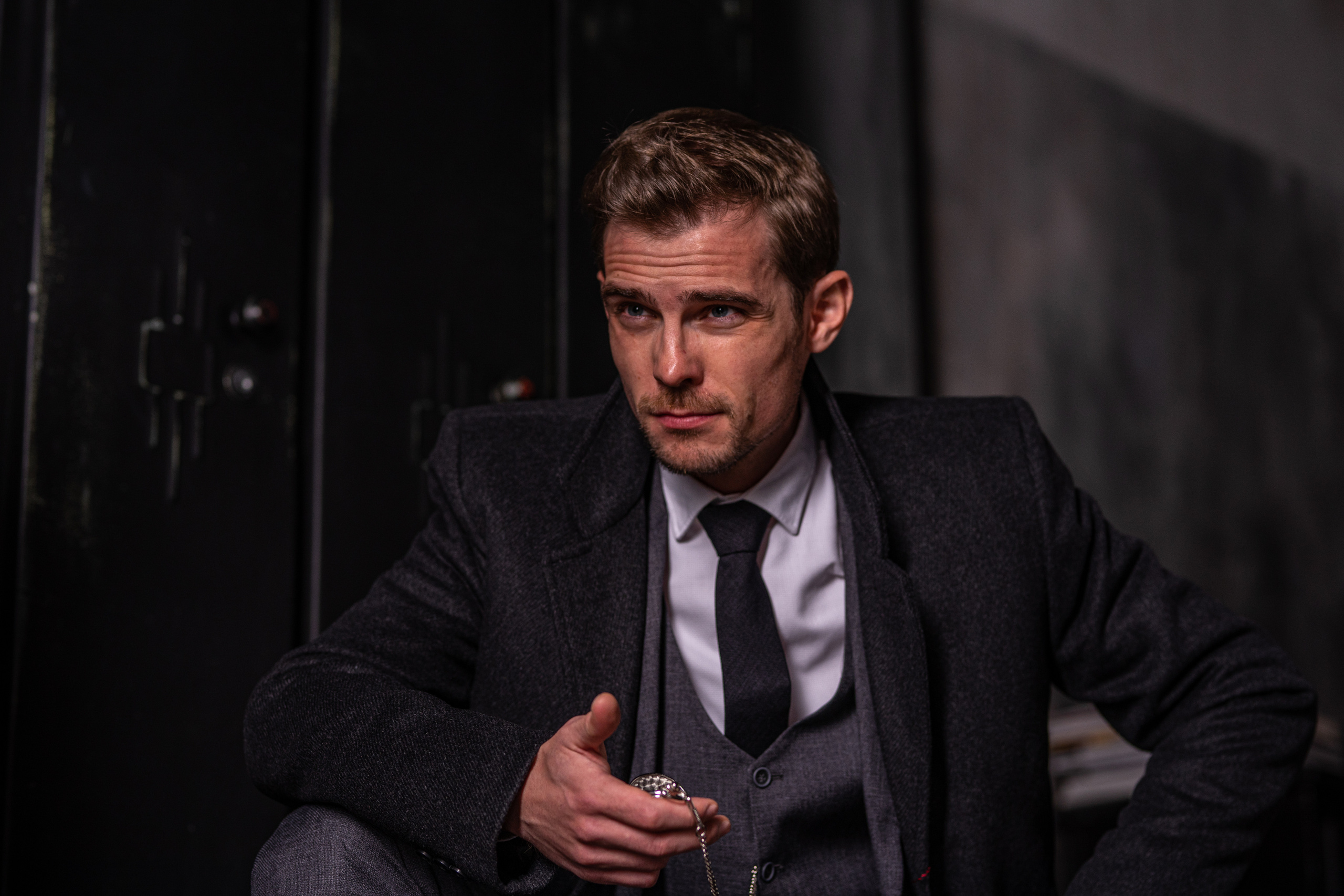 Григорий. Фотограф Нинель Гюрсой, г. Москва