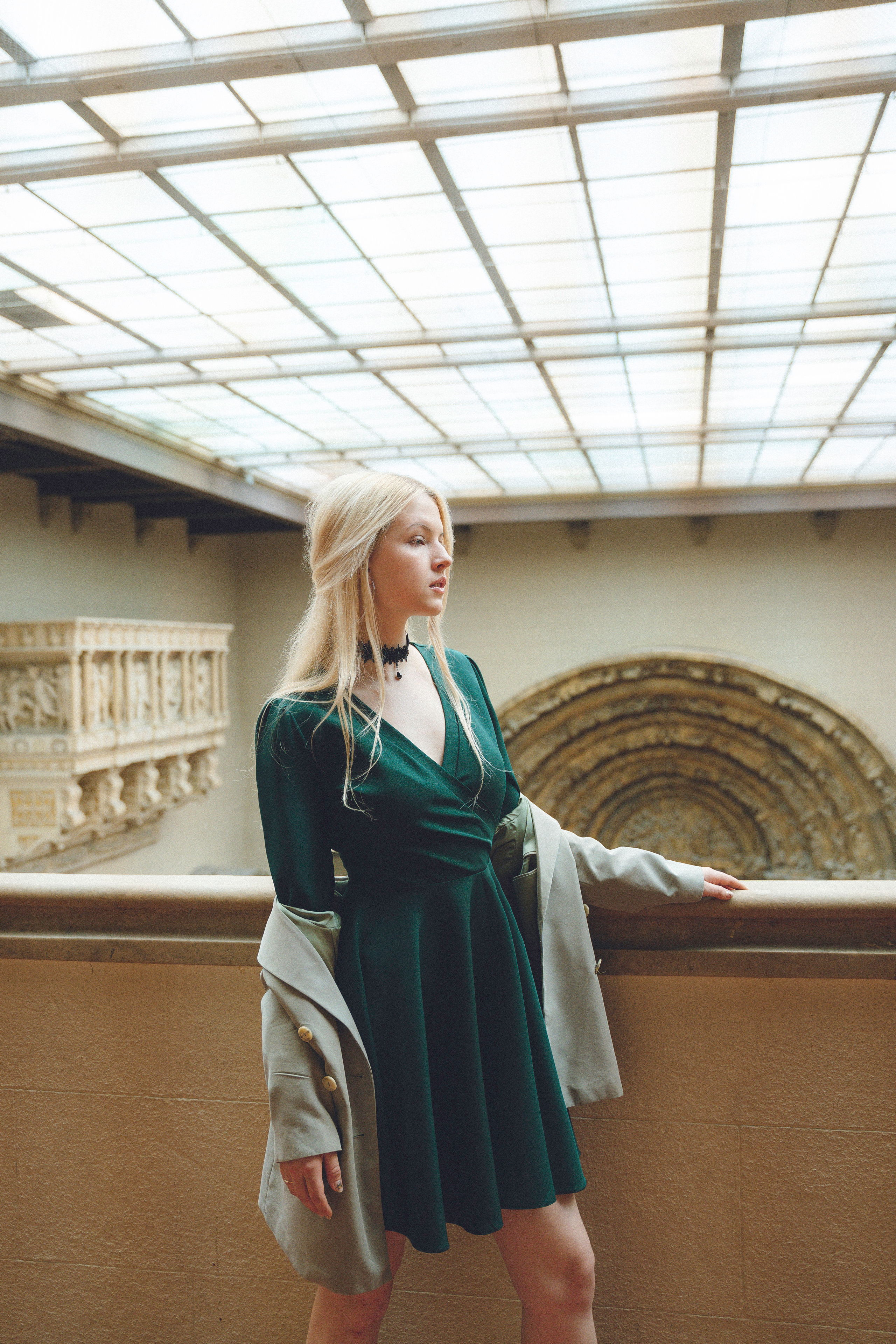 Ангелина. Фотограф Нинель Гюрсой, г. Москва