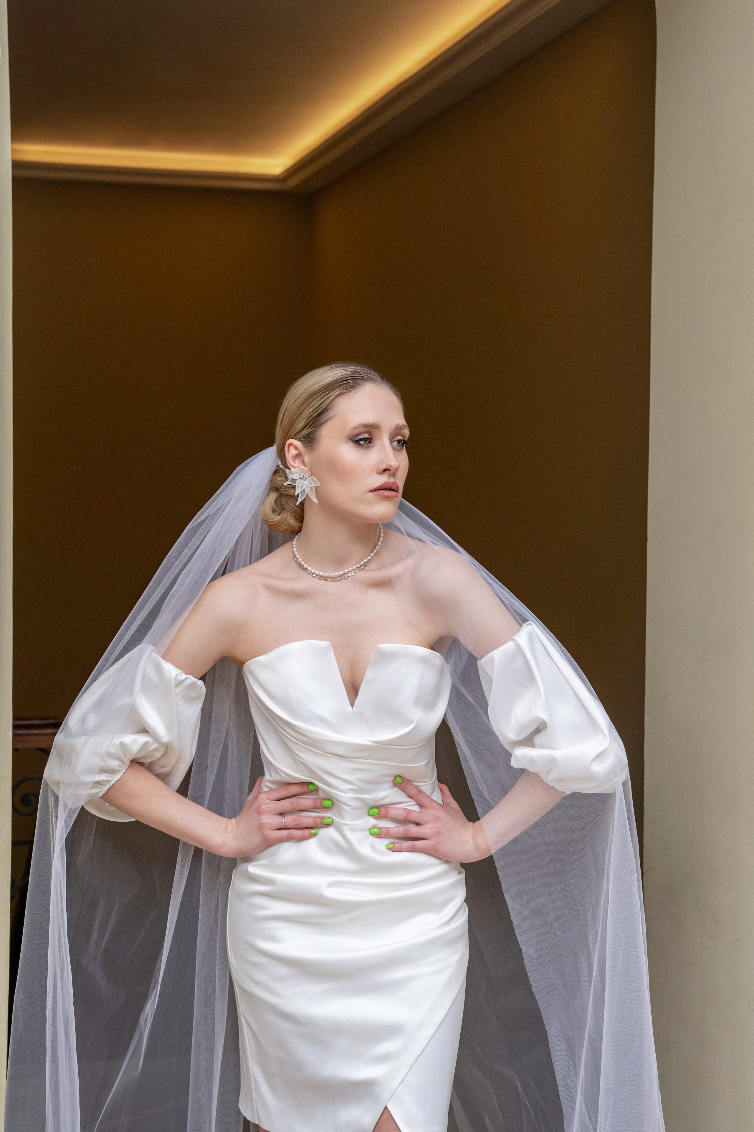 Лера. Фотограф Нинель Гюрсой, г. Москва