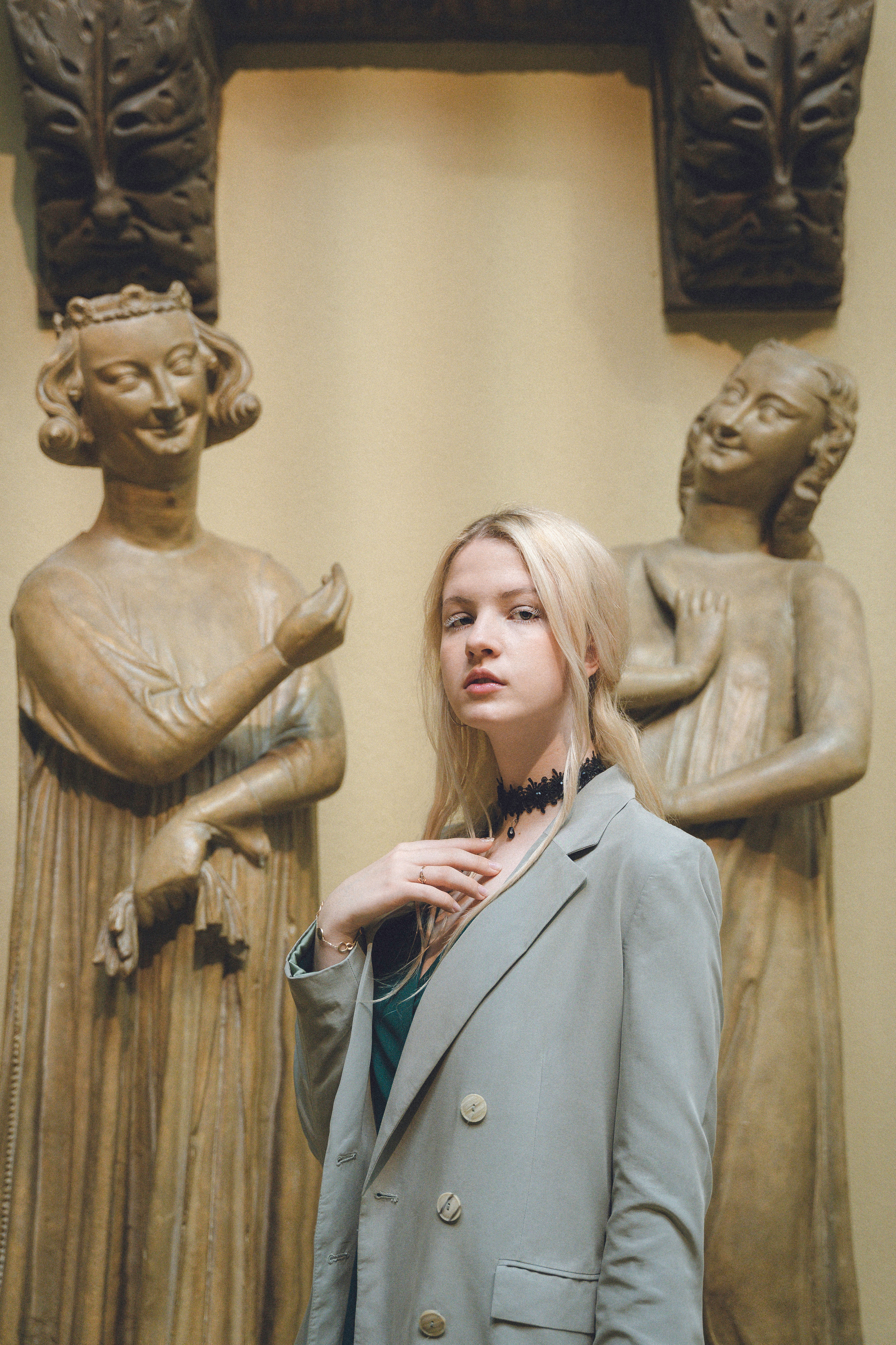 Ангелина. Фотограф Нинель Гюрсой, г. Москва