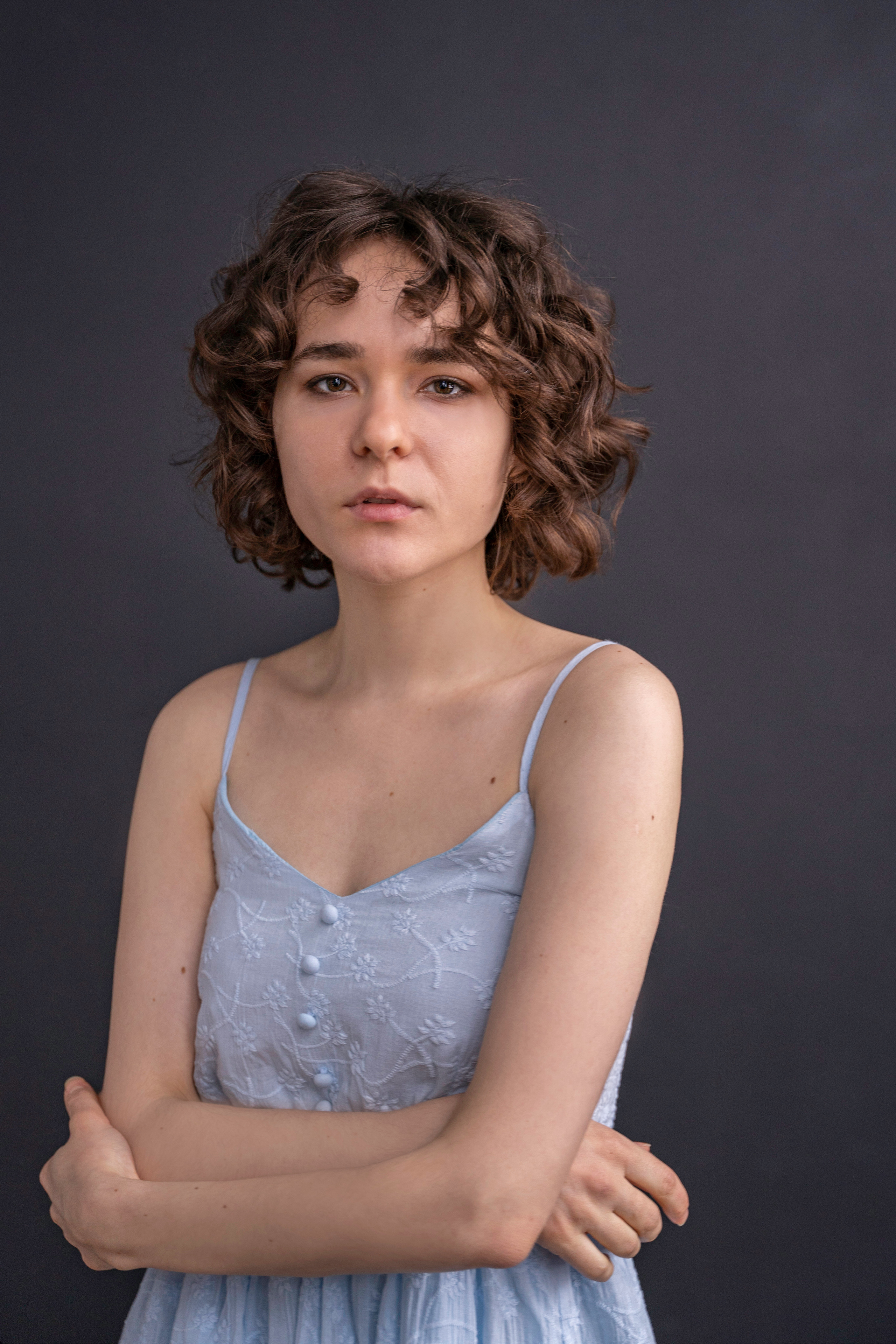 Александра. Фотограф Нинель Гюрсой, г. Москва