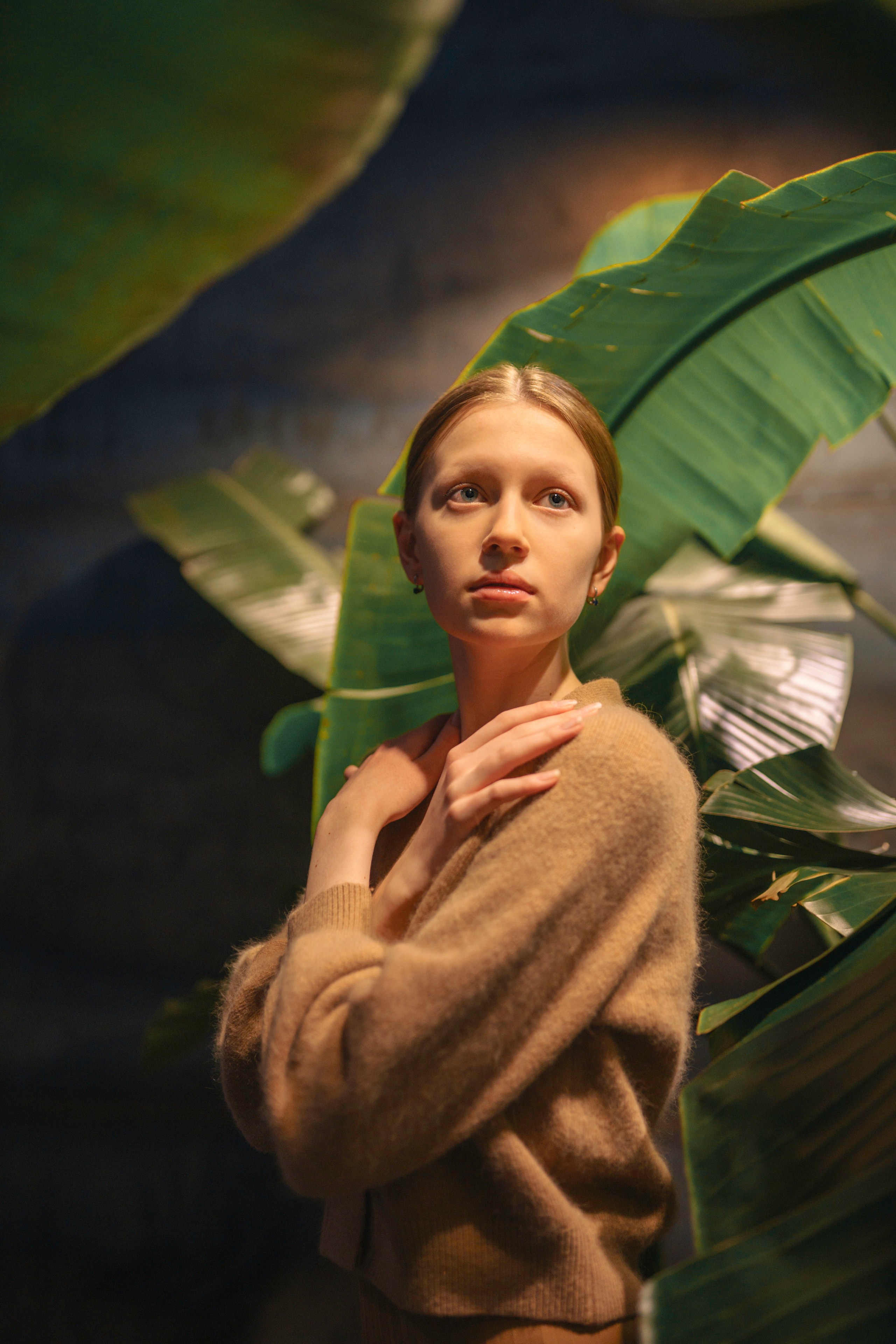 Светалана. Фотограф Нинель Гюрсой, г. Москва