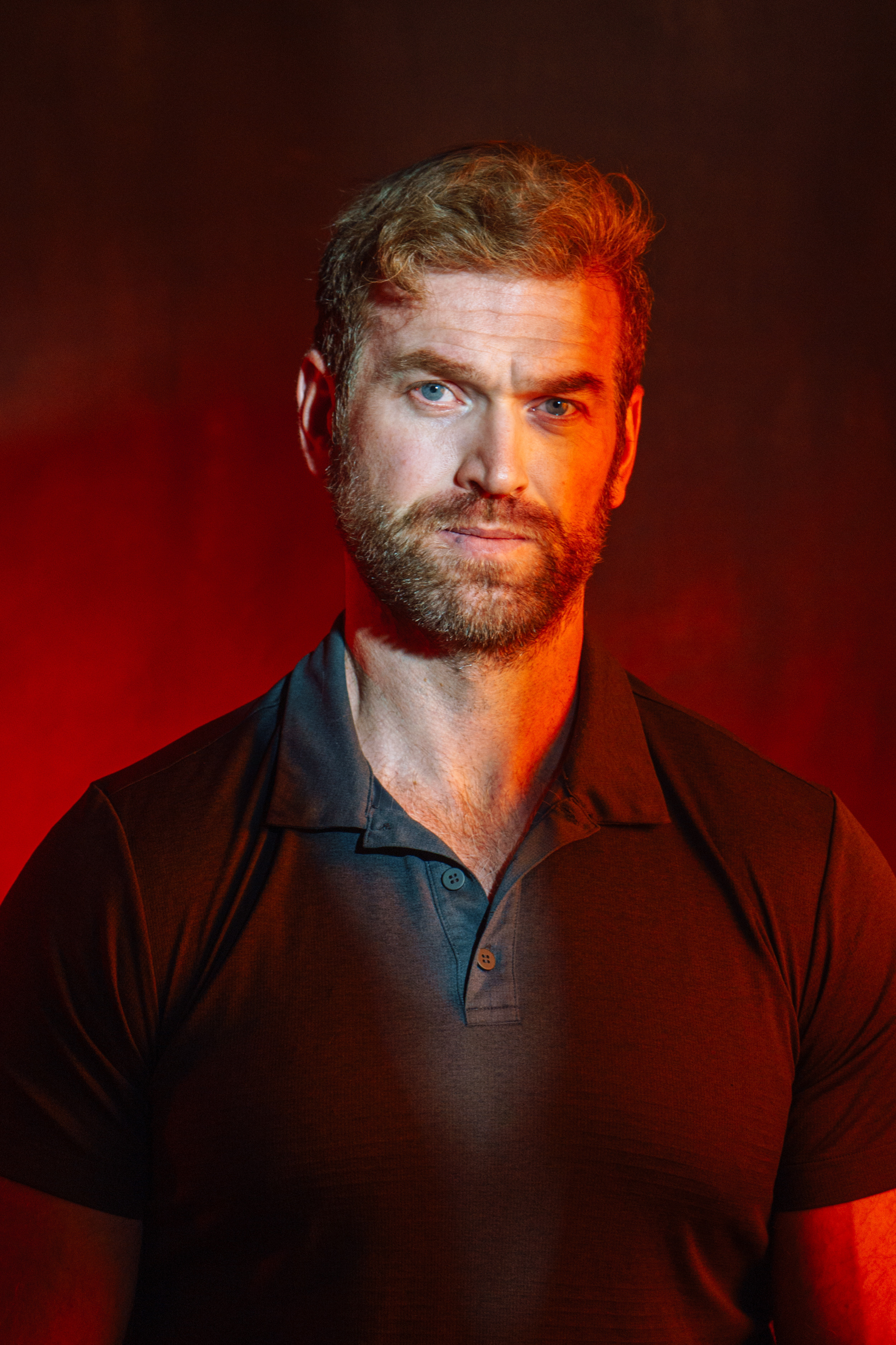 Андрей. Фотограф Нинель Гюрсой, г. Москва