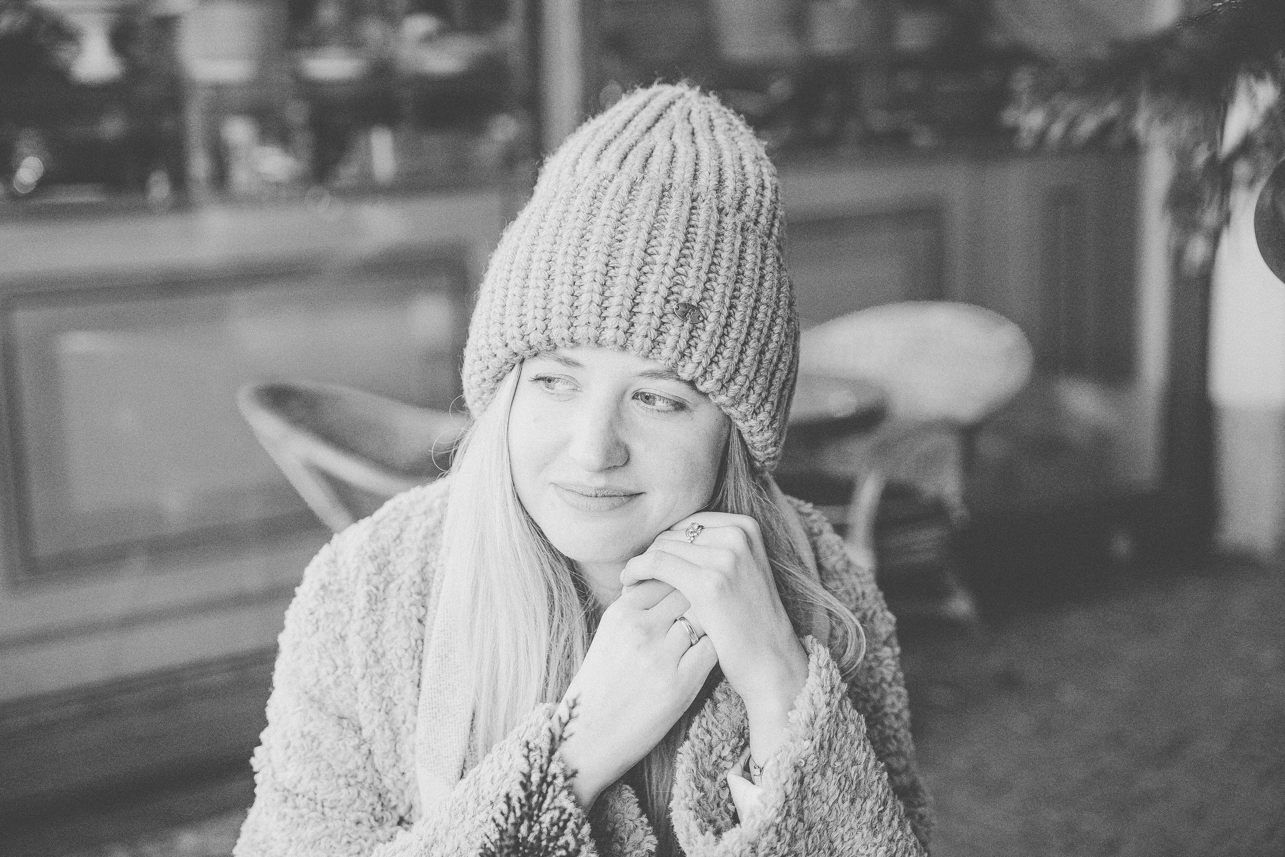 Маша и Саша. Фотограф Нинель Гюрсой, г. Москва