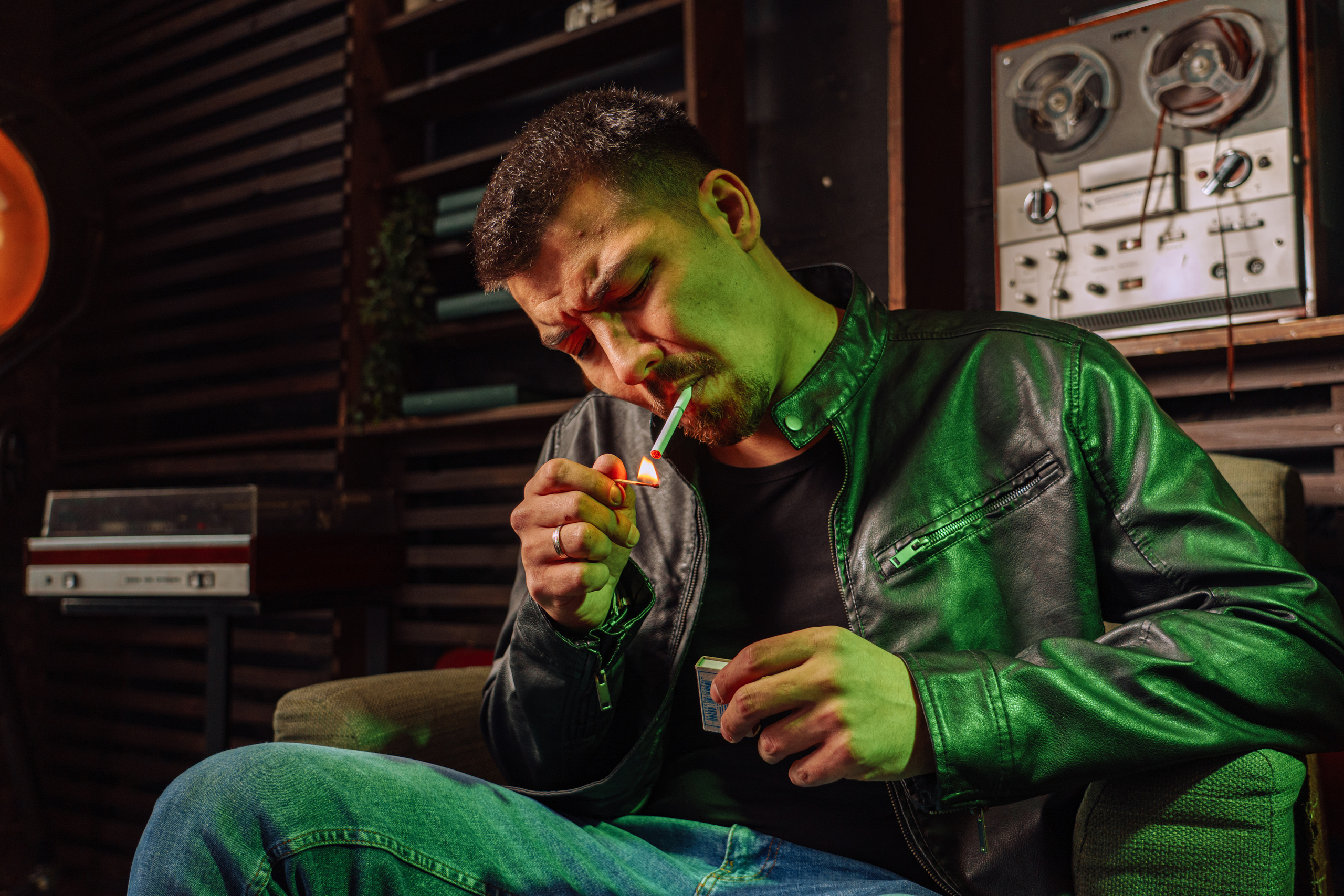 Вова. Фотограф Нинель Гюрсой, г. Москва