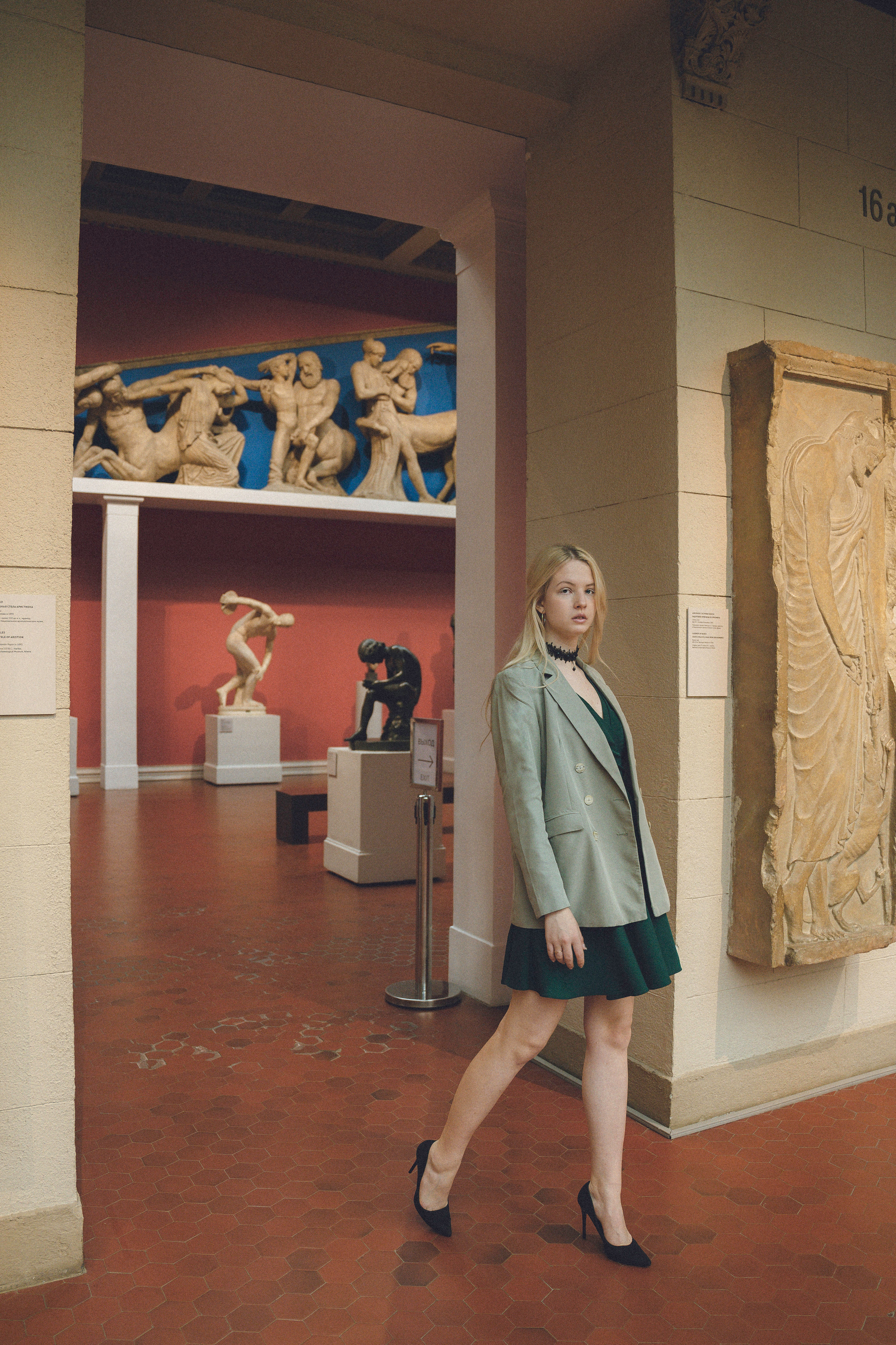 Ангелина. Фотограф Нинель Гюрсой, г. Москва