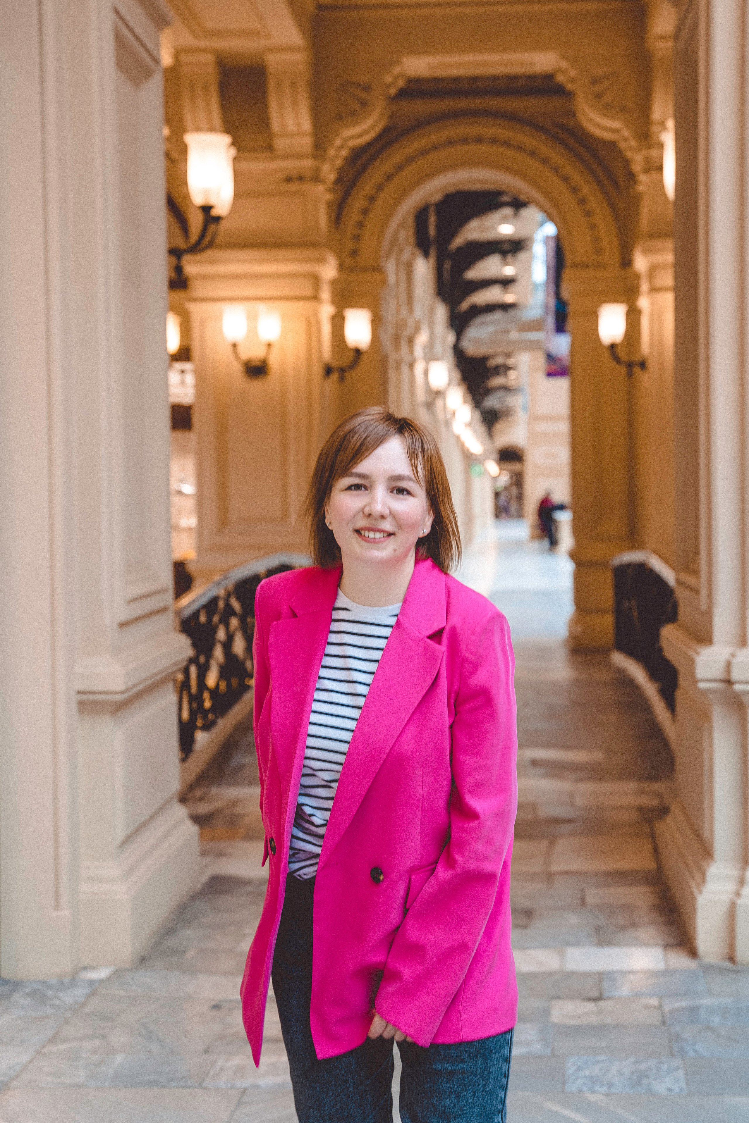 Валентина. Фотограф Нинель Гюрсой, г. Москва