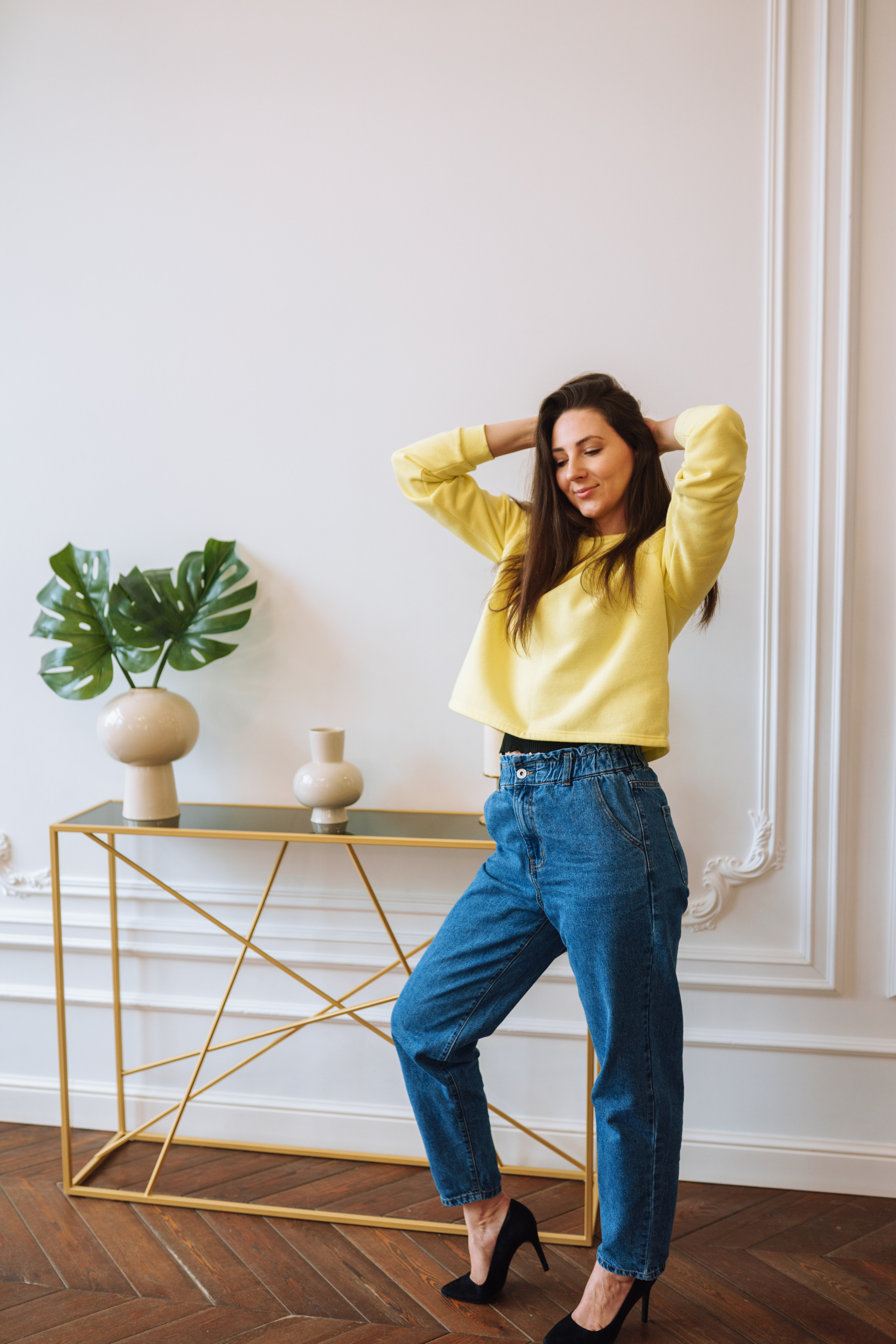 Алена — репетитор. Фотограф Нинель Гюрсой, г. Москва