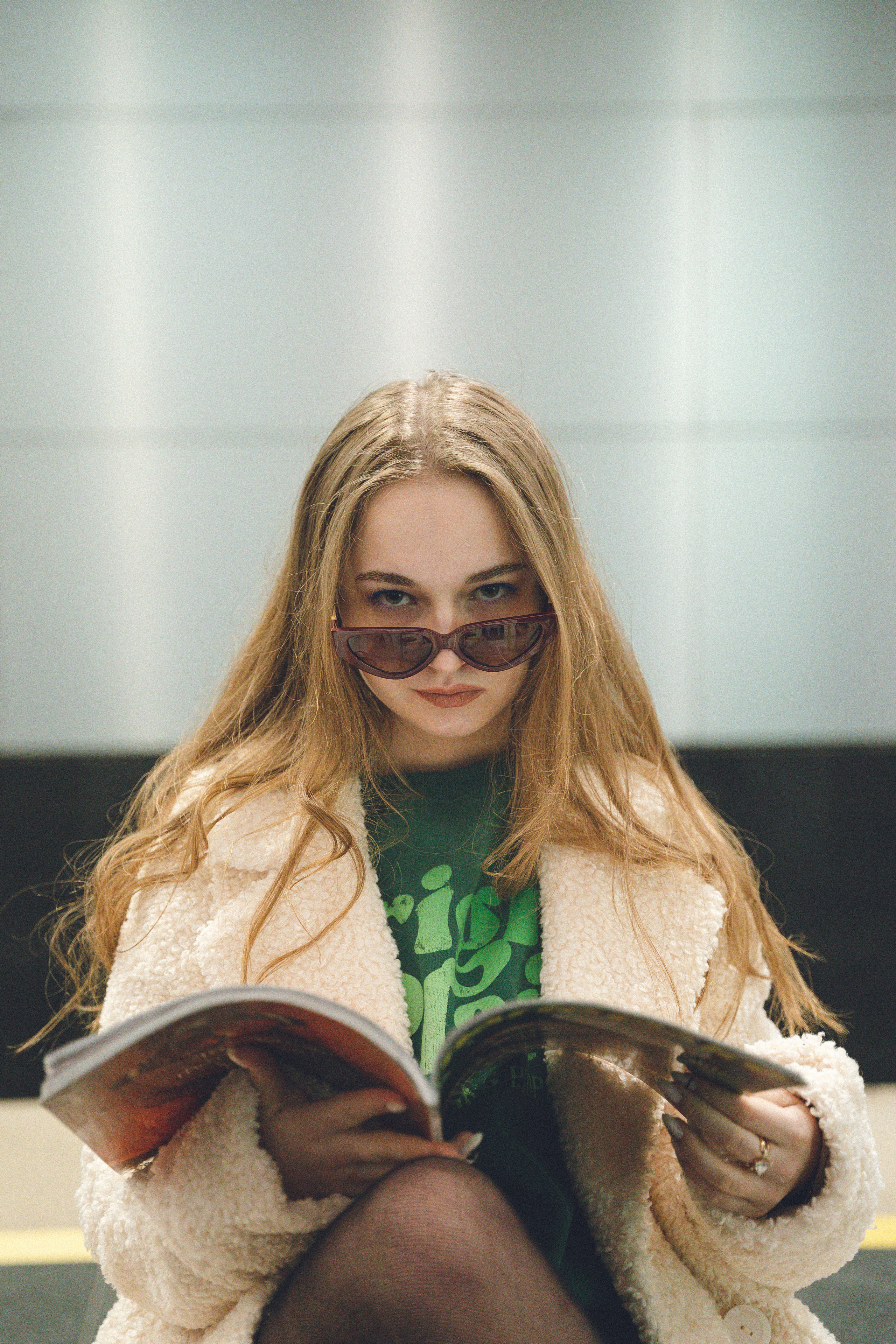 Дарья. Фотограф Нинель Гюрсой, г. Москва