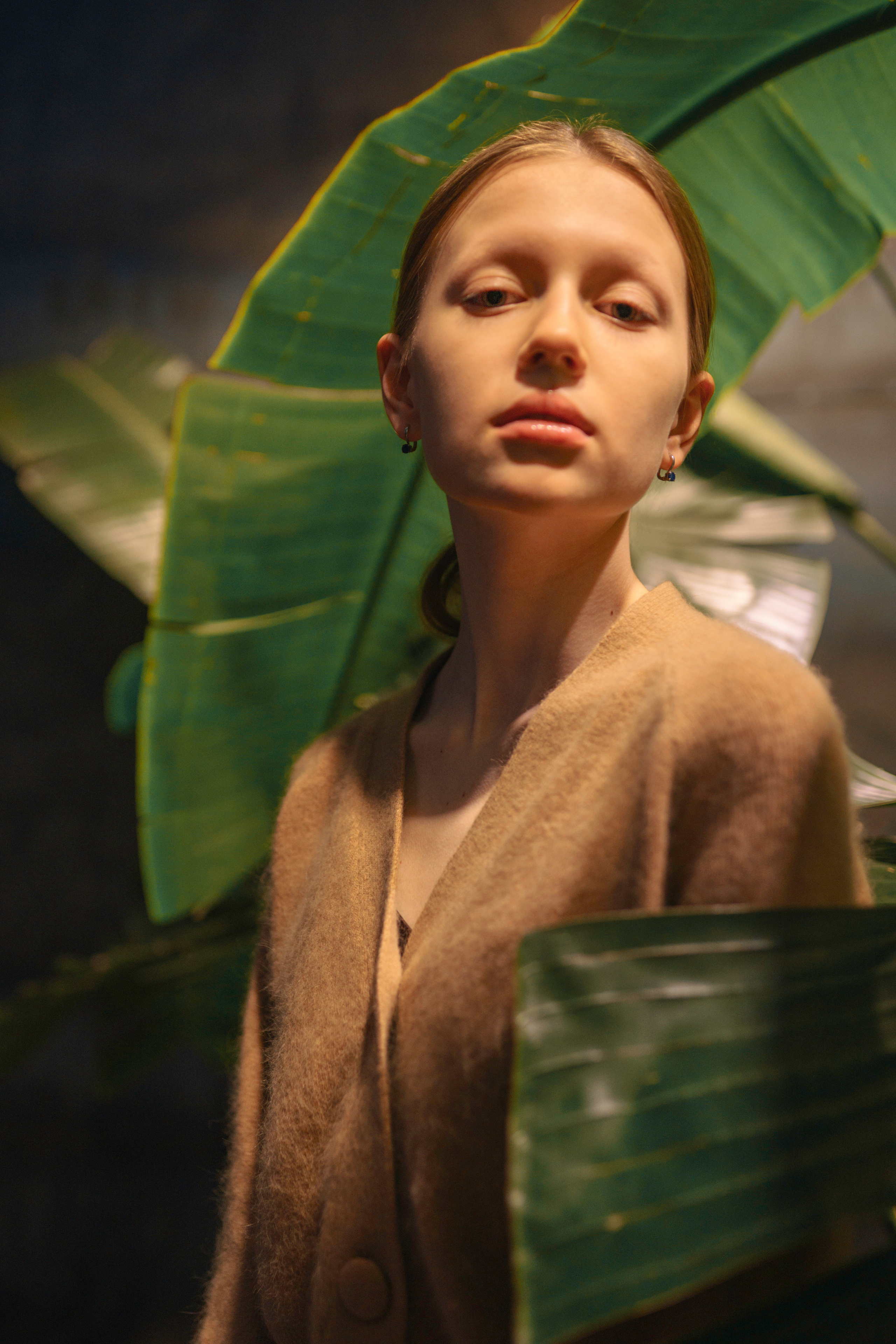 Светалана. Фотограф Нинель Гюрсой, г. Москва