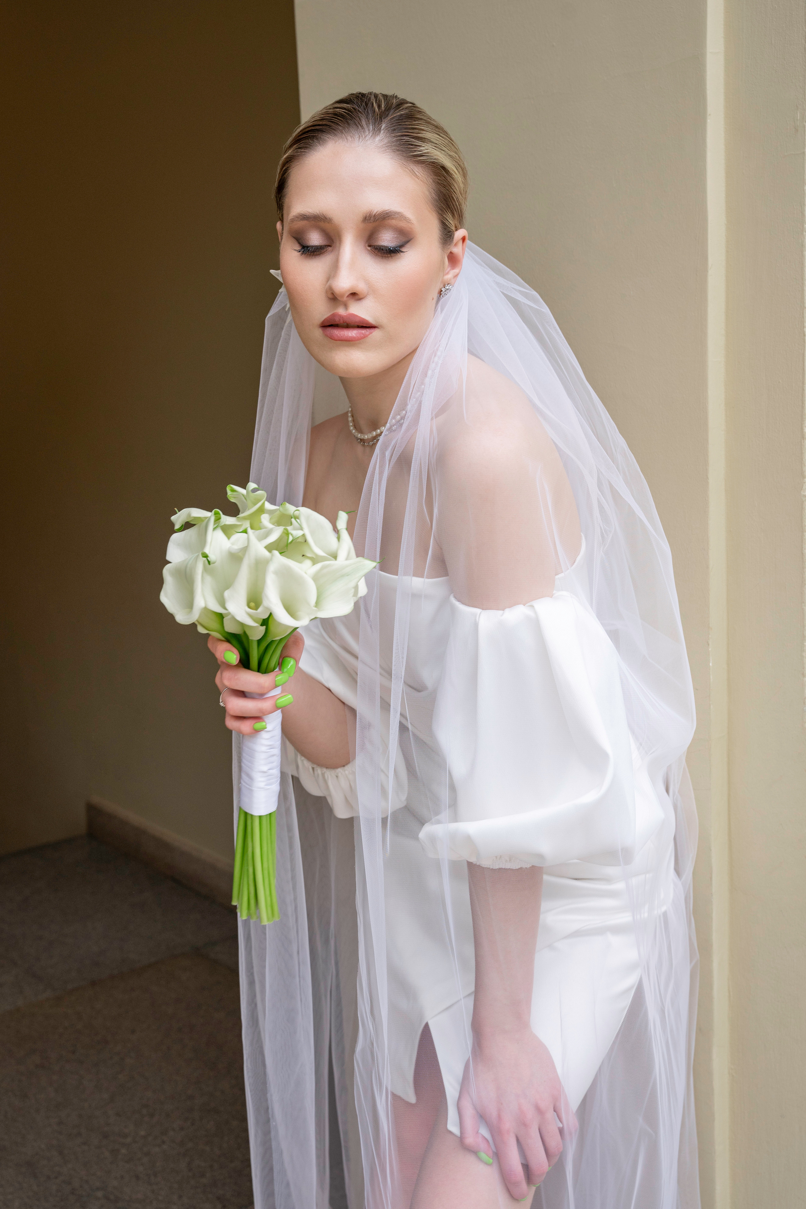 Лера. Фотограф Нинель Гюрсой, г. Москва