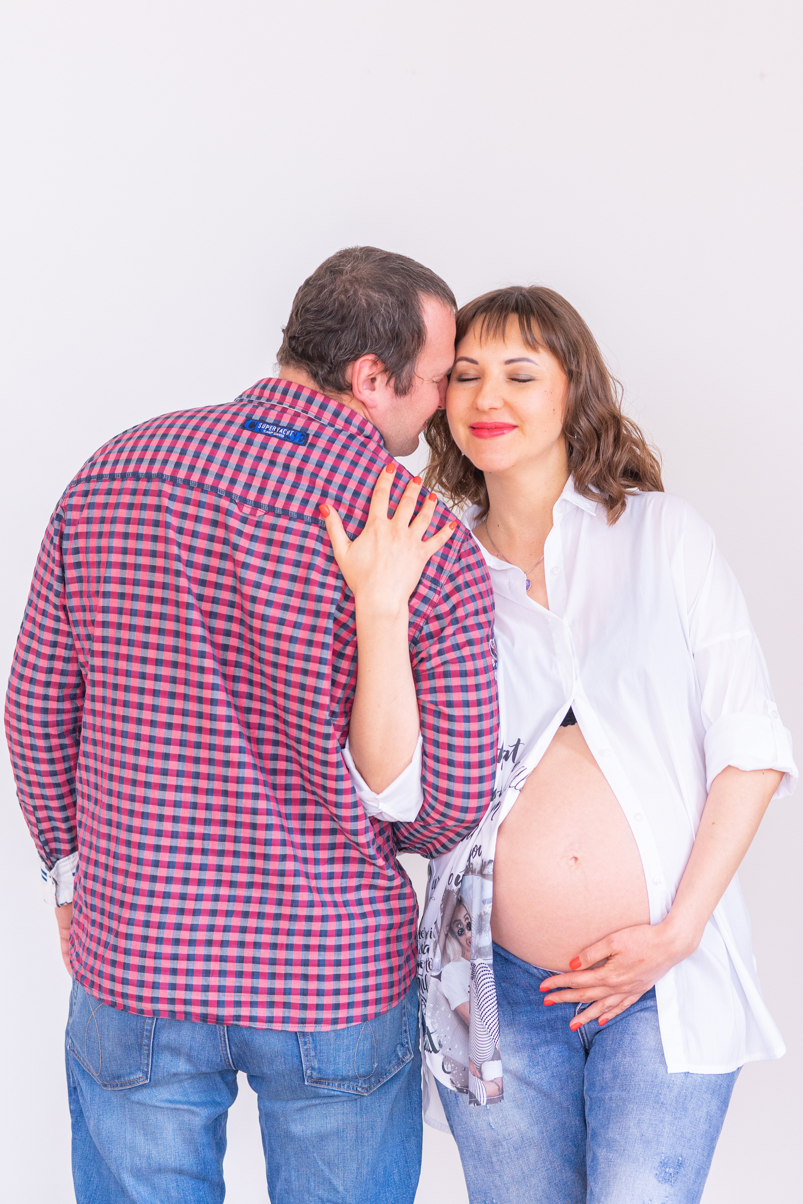 Марина и Евгений. Фотограф Нинель Гюрсой, г. Москва