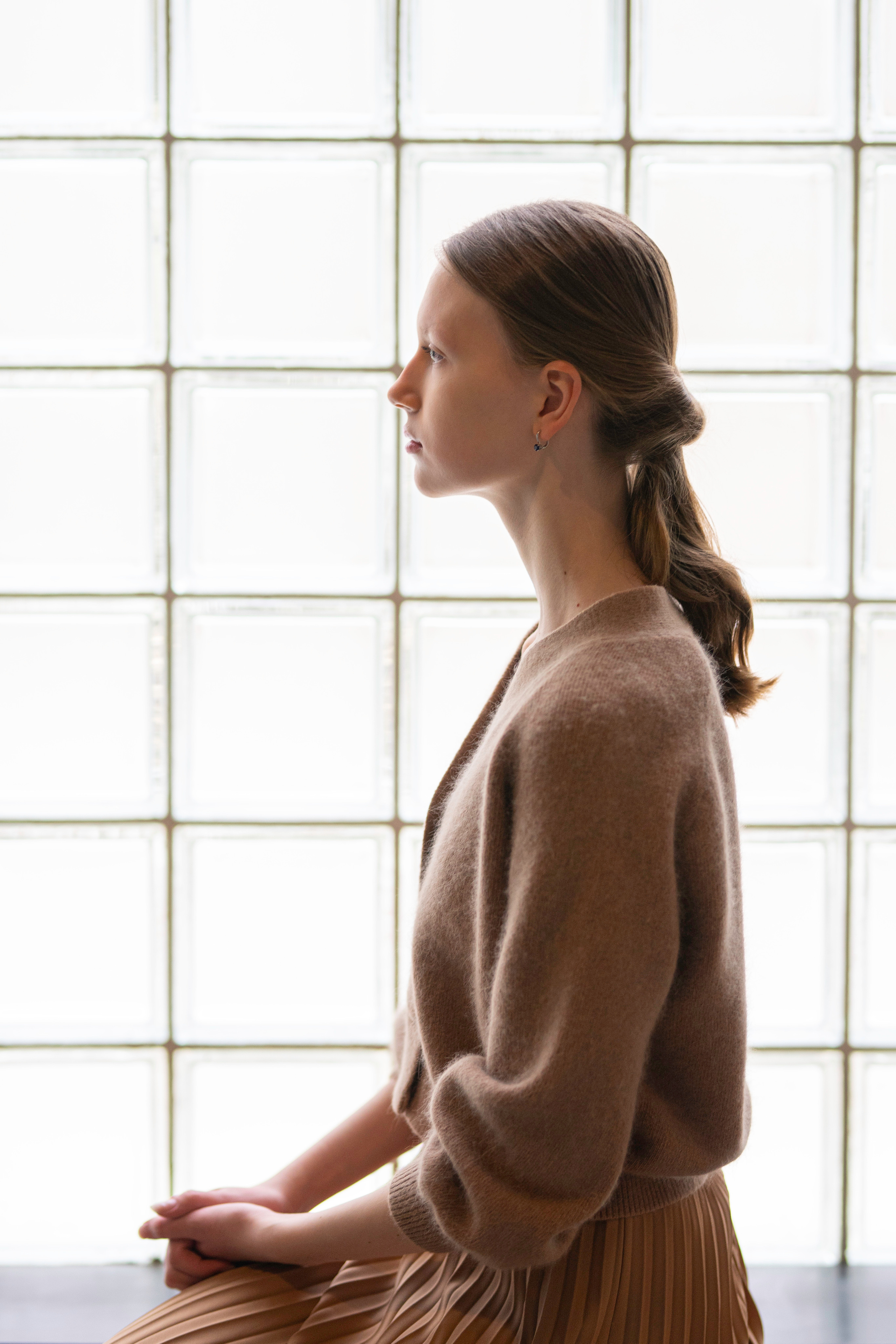 Светалана. Фотограф Нинель Гюрсой, г. Москва