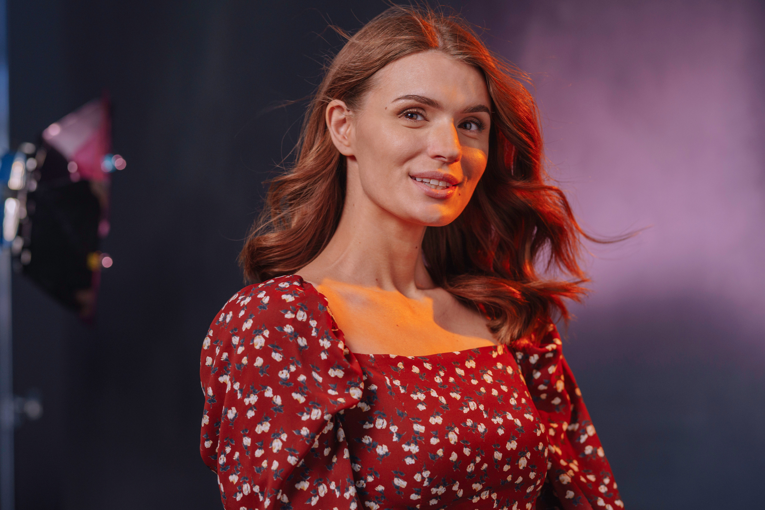 Аня. Фотограф Нинель Гюрсой, г. Москва