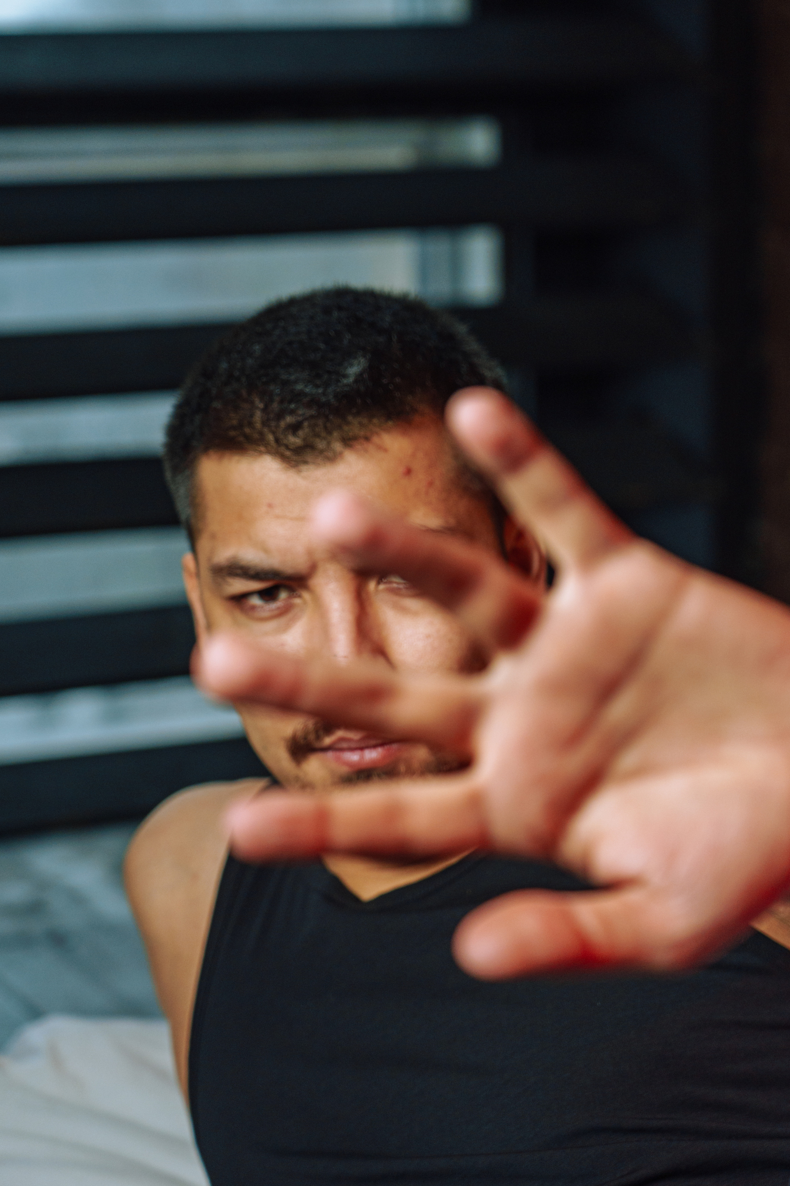 Вова. Фотограф Нинель Гюрсой, г. Москва