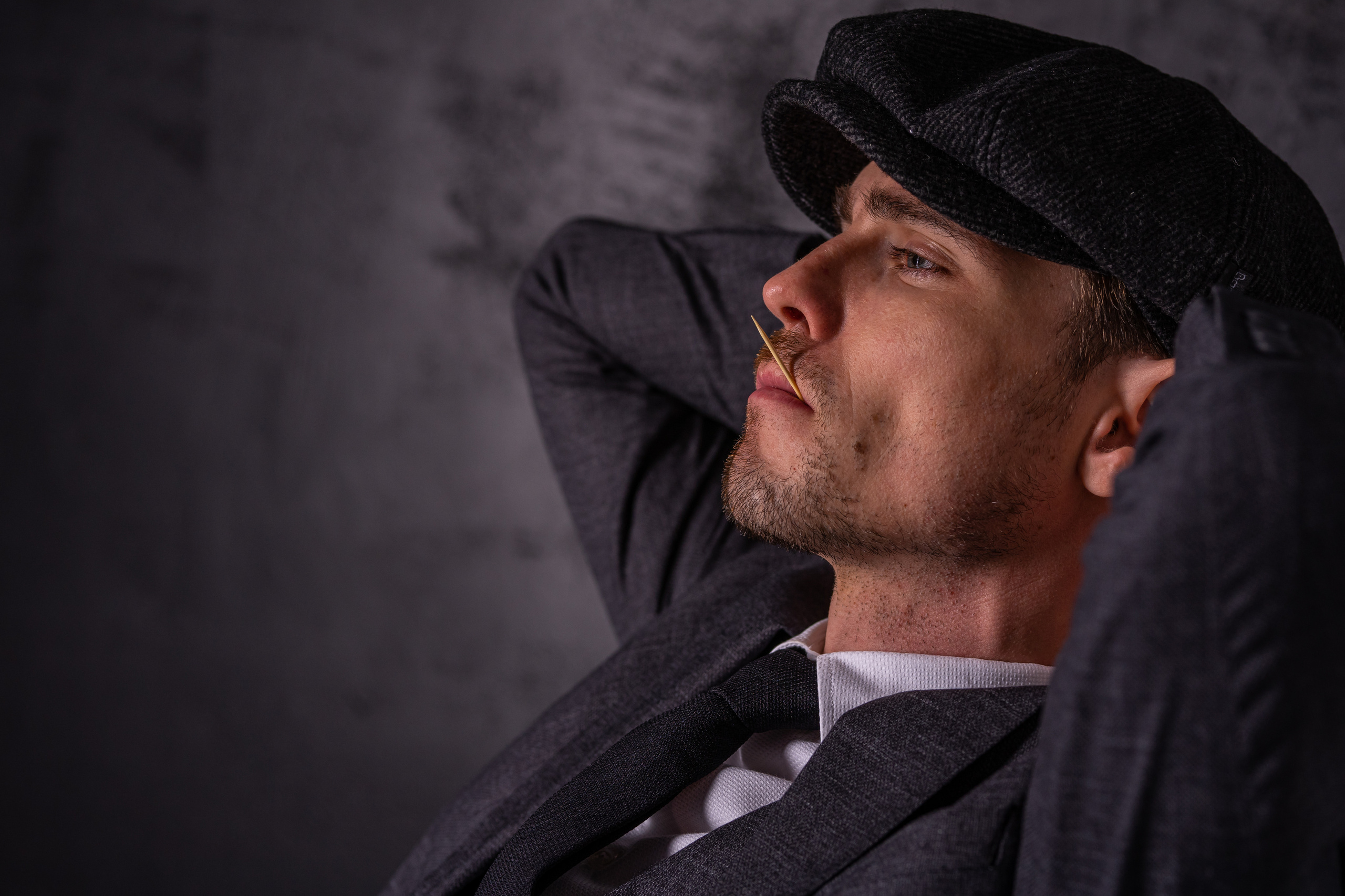 Григорий. Фотограф Нинель Гюрсой, г. Москва