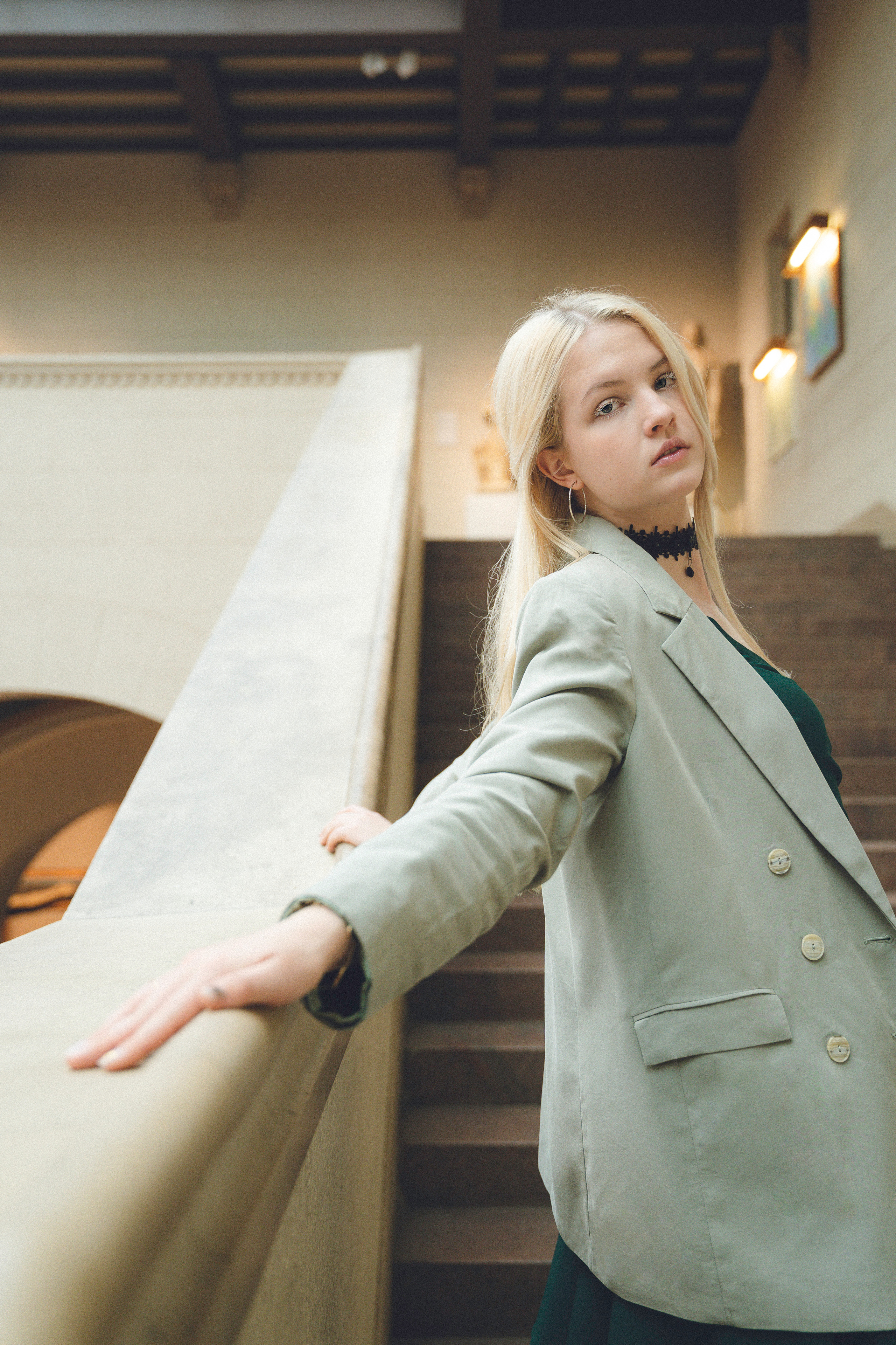 Ангелина. Фотограф Нинель Гюрсой, г. Москва