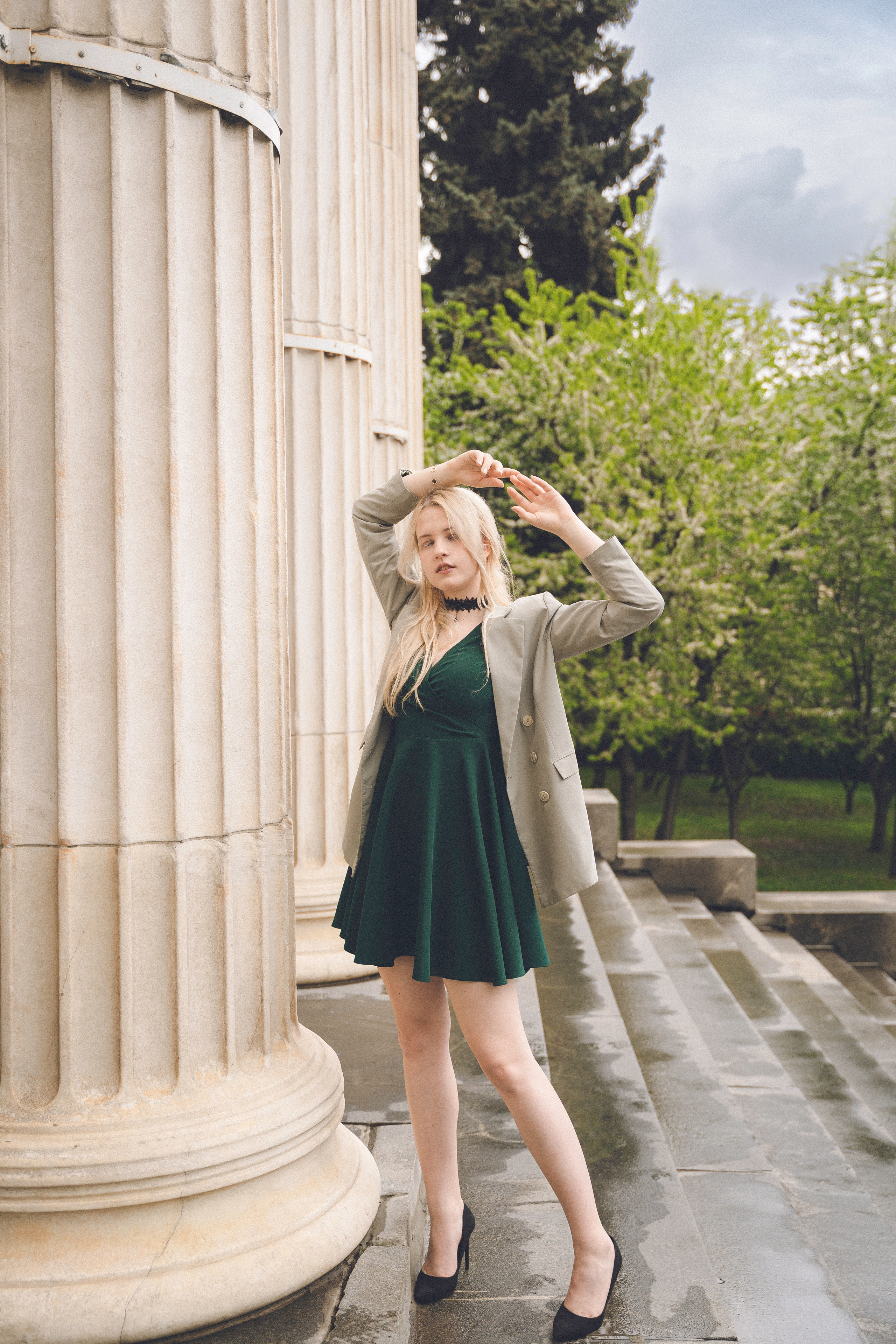 Ангелина. Фотограф Нинель Гюрсой, г. Москва