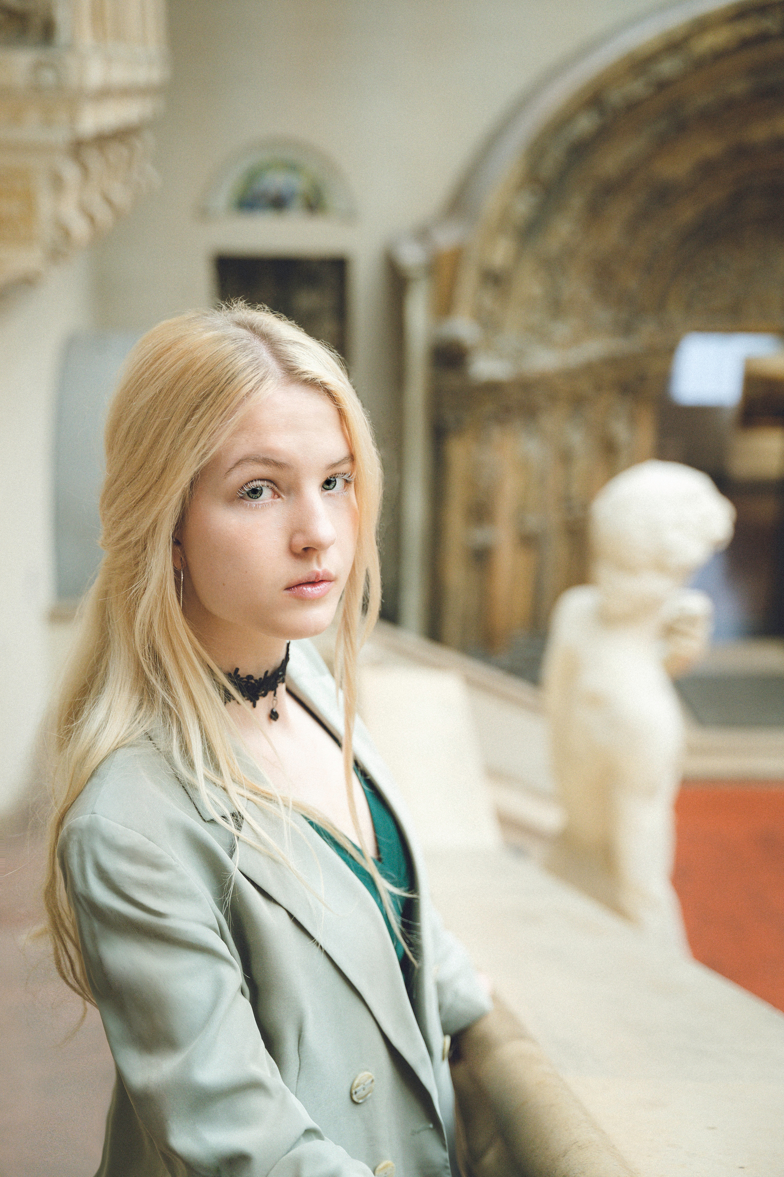 Ангелина. Фотограф Нинель Гюрсой, г. Москва