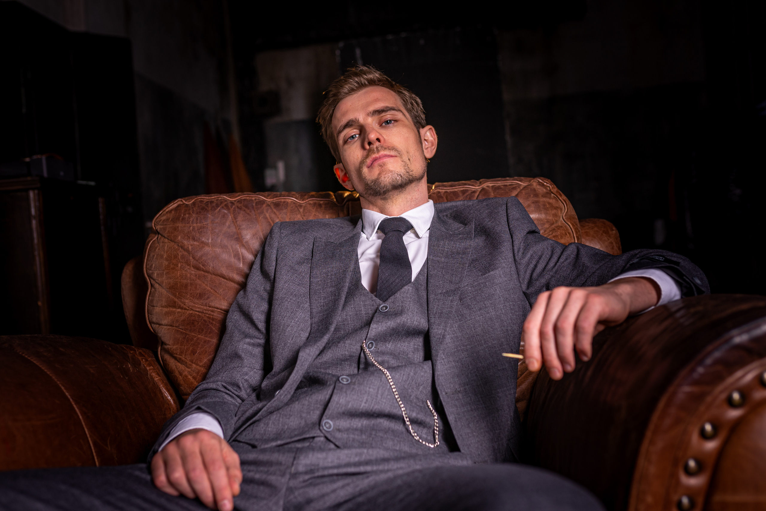 Григорий. Фотограф Нинель Гюрсой, г. Москва