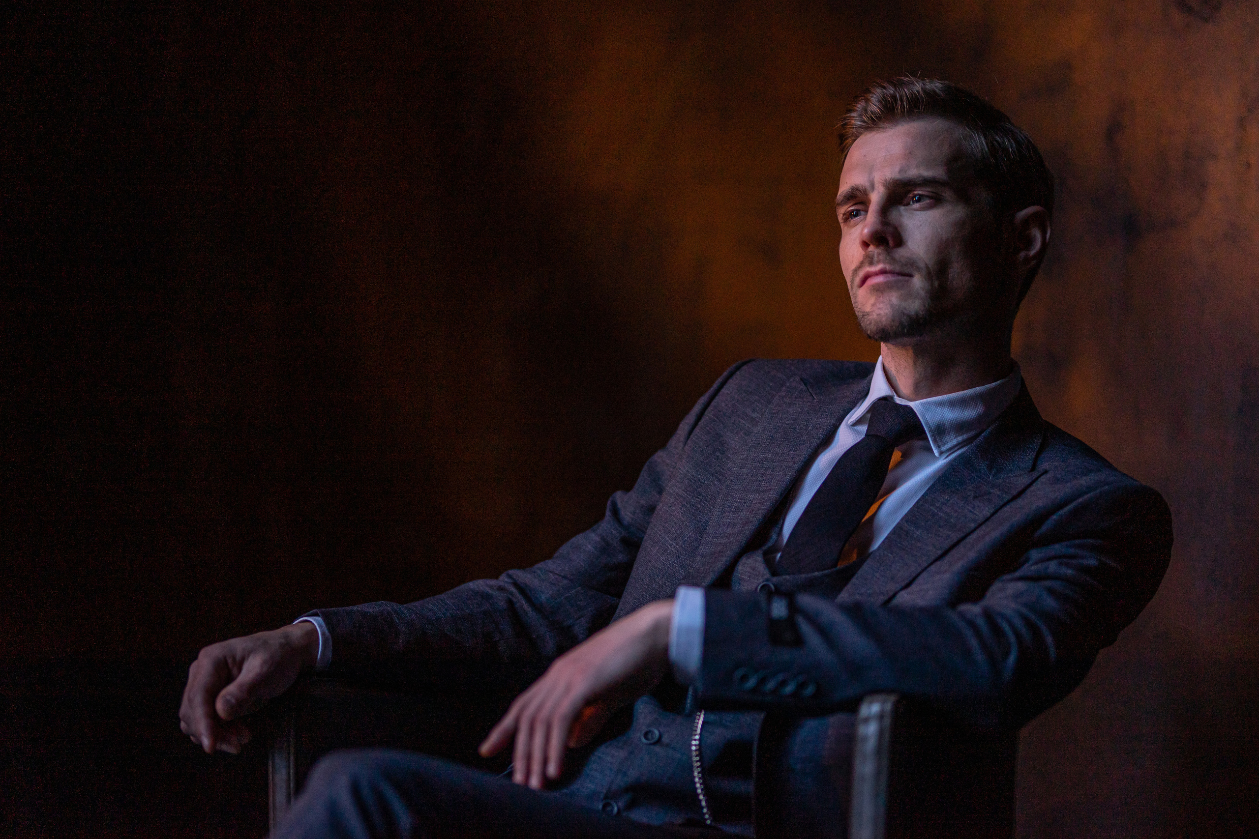 Григорий. Фотограф Нинель Гюрсой, г. Москва