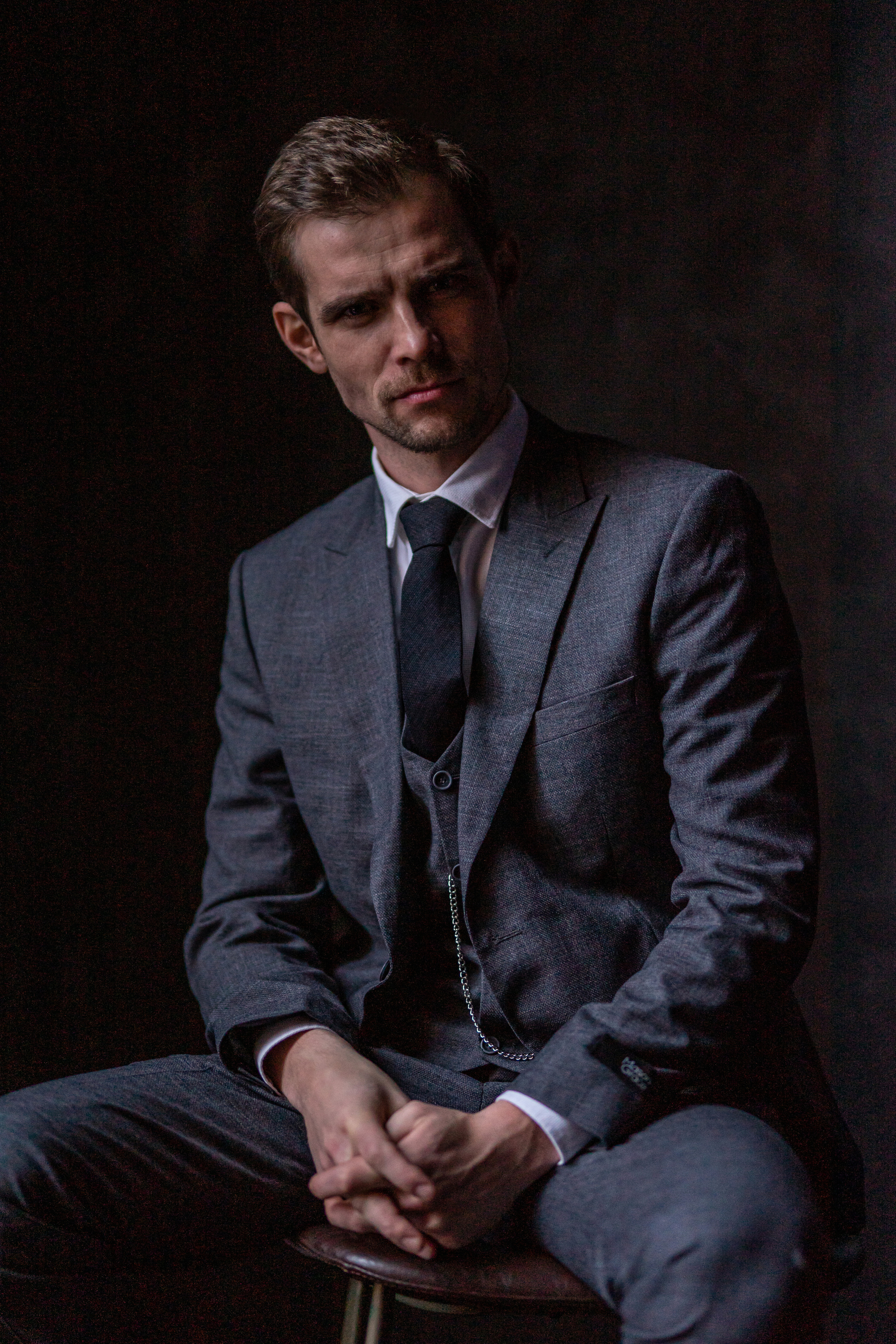 Григорий. Фотограф Нинель Гюрсой, г. Москва