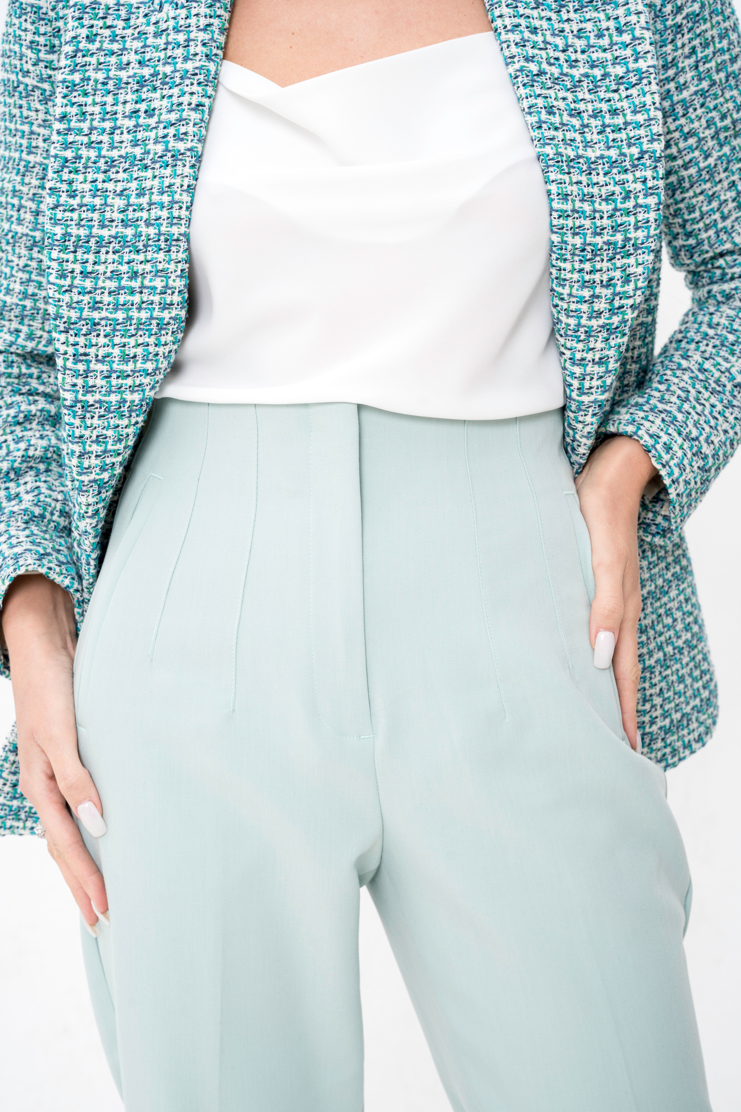 Мария. Фотограф Нинель Гюрсой, г. Москва