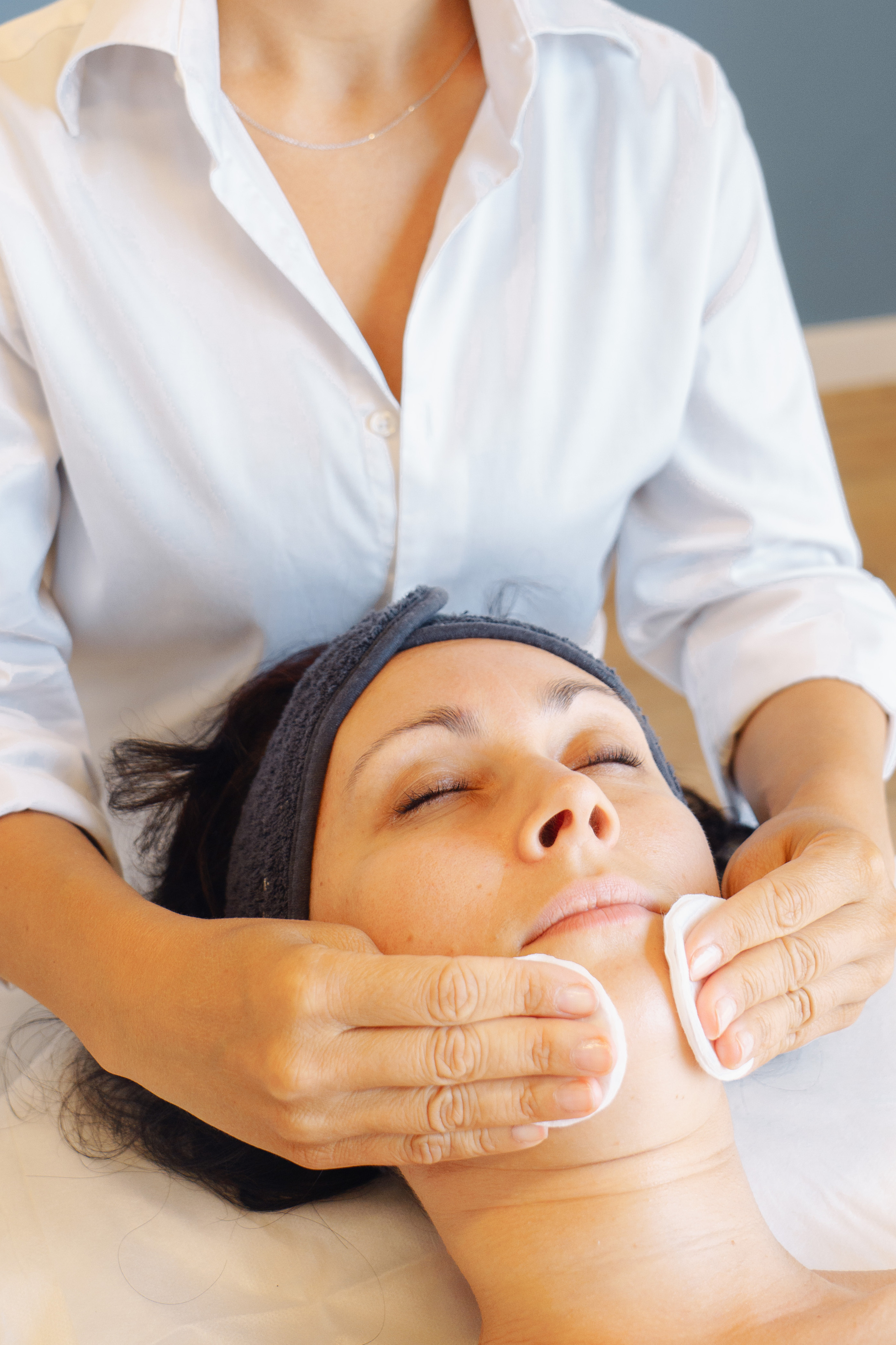 Анастасия — остеопат. Фотограф Нинель Гюрсой, г. Москва