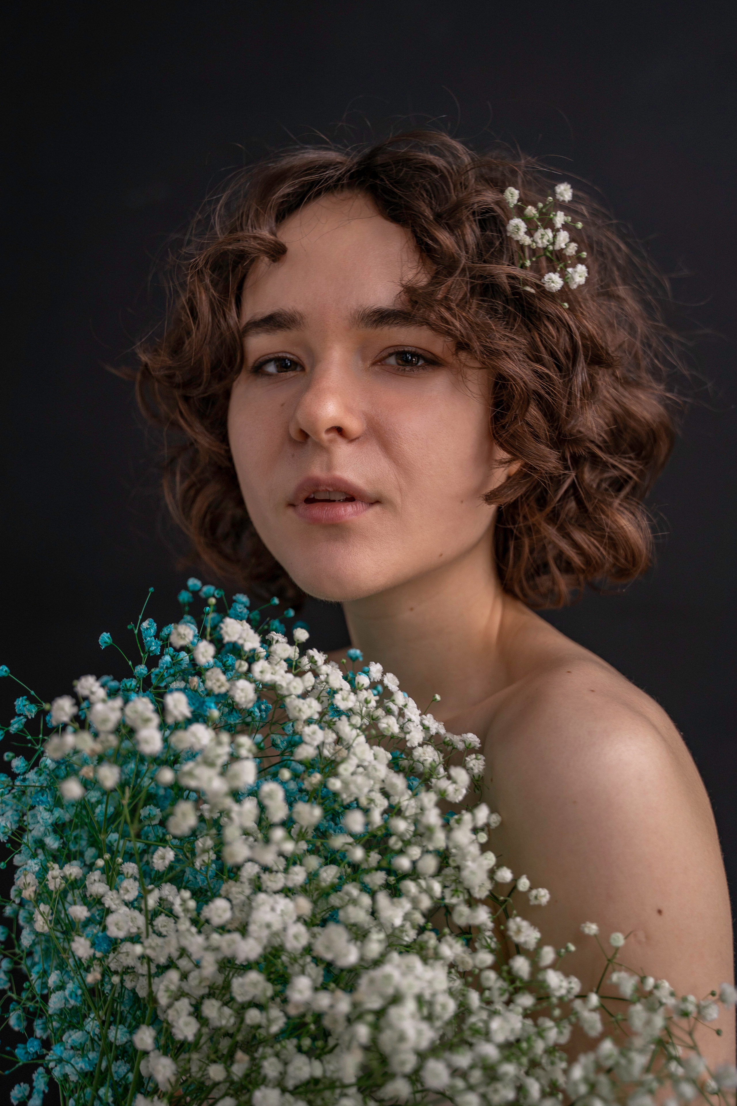 Александра. Фотограф Нинель Гюрсой, г. Москва