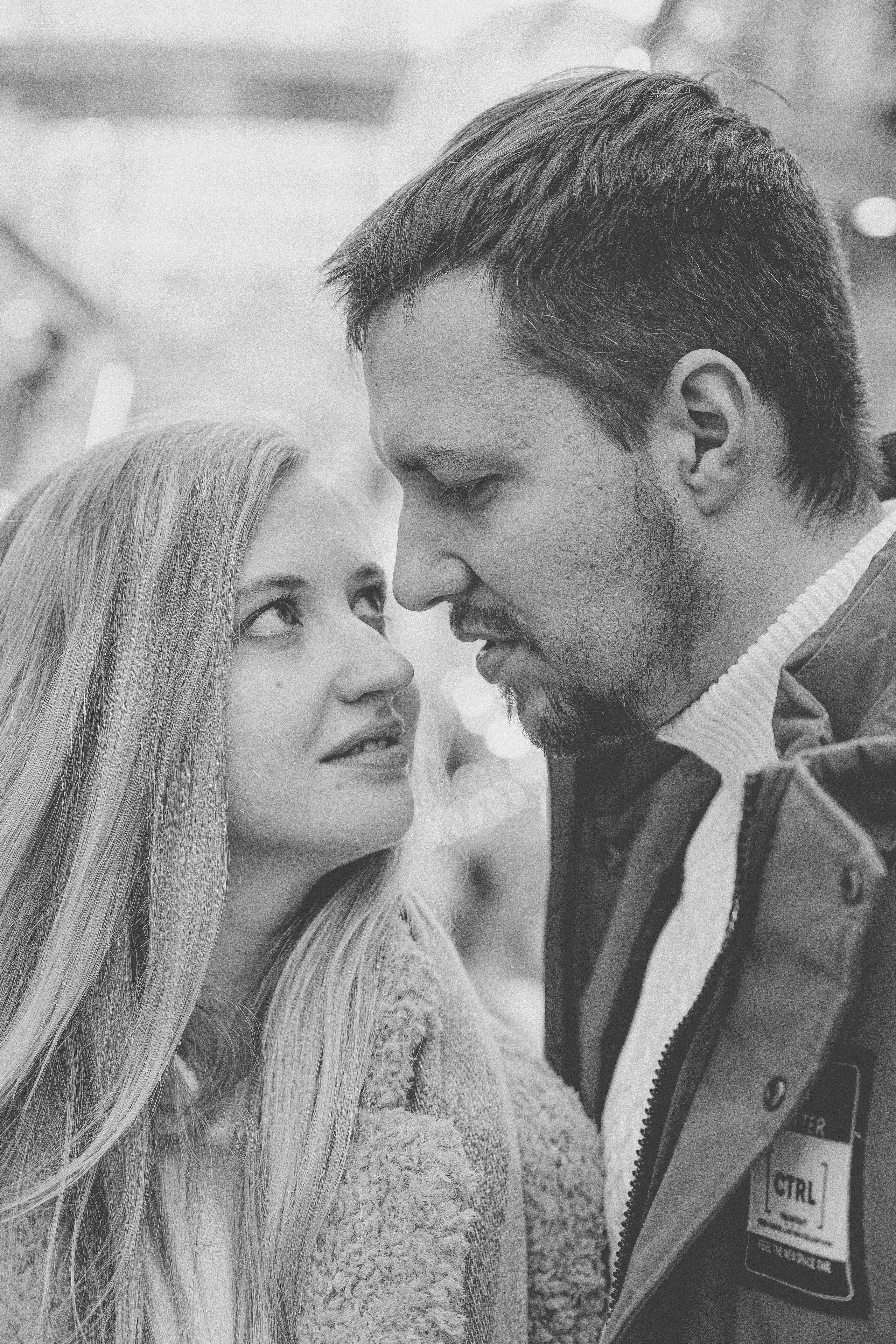 Маша и Саша. Фотограф Нинель Гюрсой, г. Москва