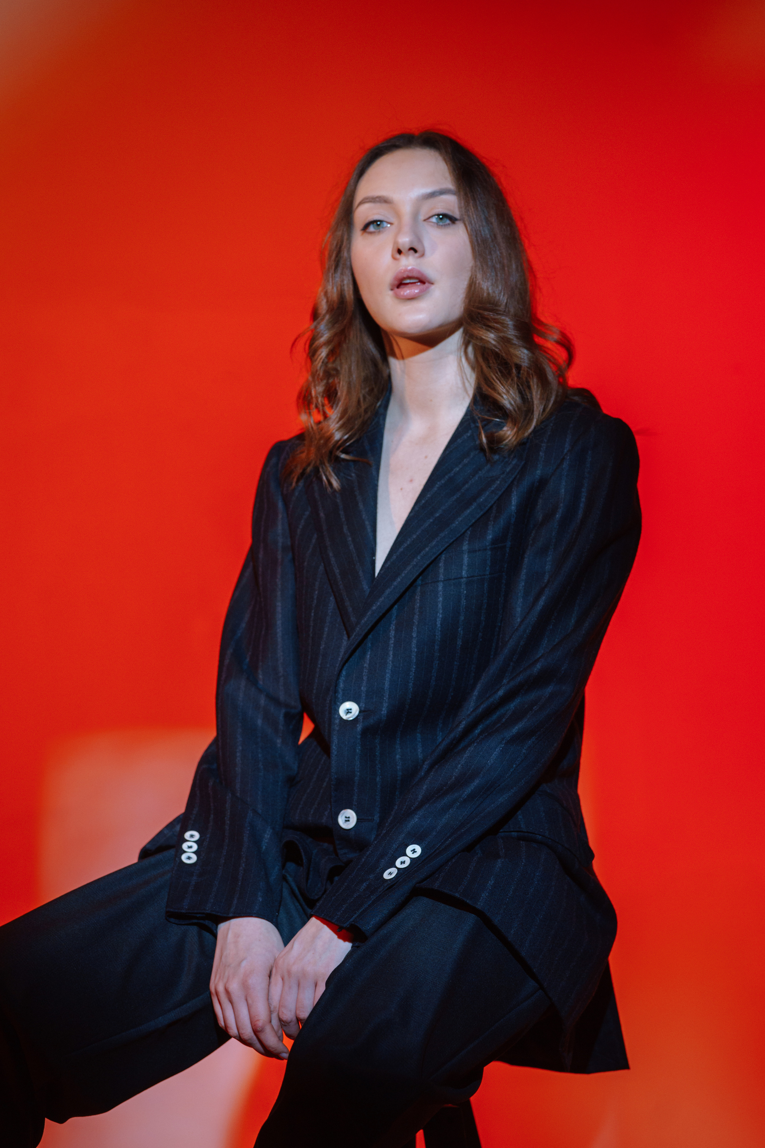 Полина. Фотограф Нинель Гюрсой, г. Москва