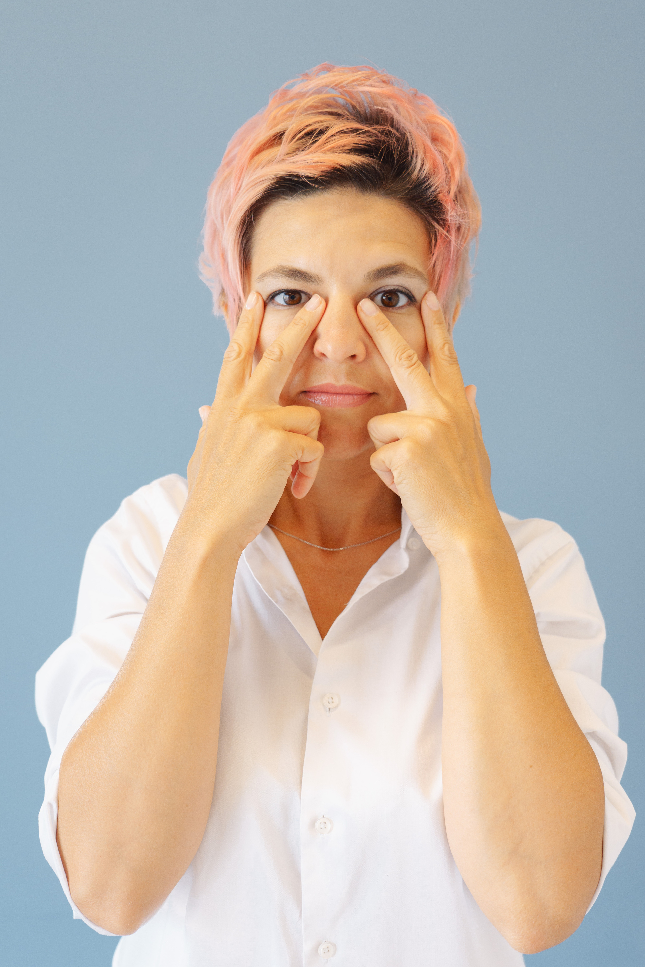 Анастасия — остеопат. Фотограф Нинель Гюрсой, г. Москва