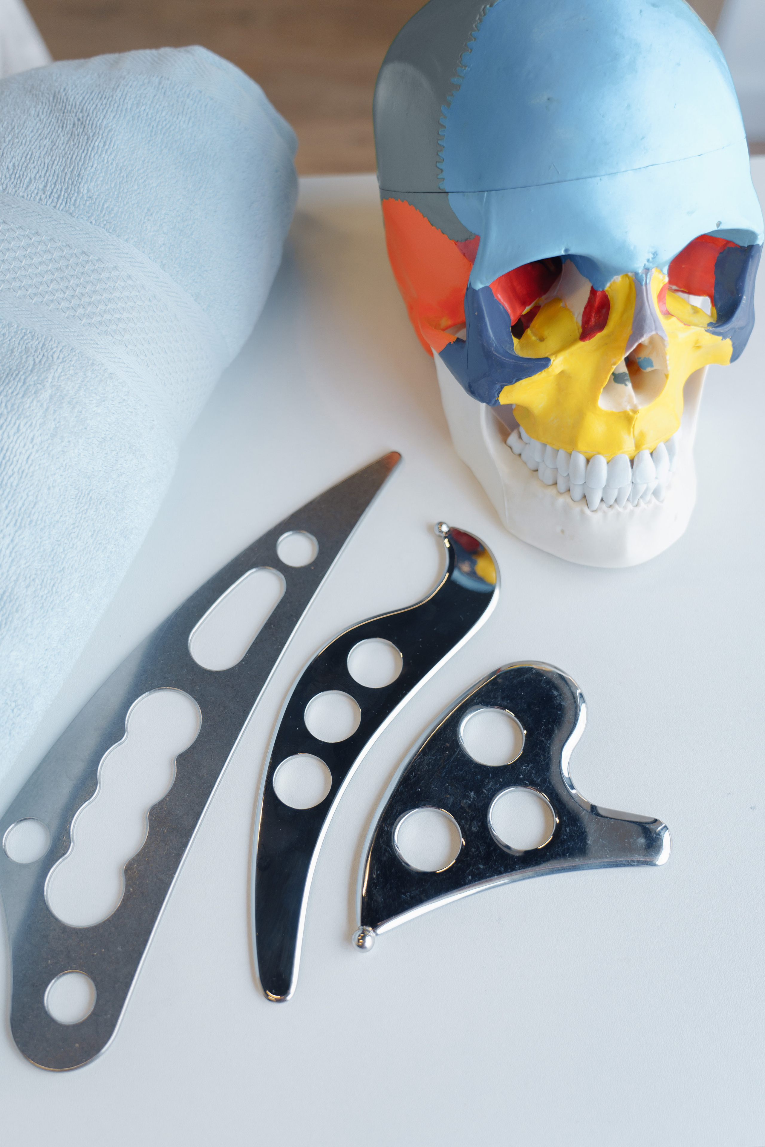 Анастасия — остеопат. Фотограф Нинель Гюрсой, г. Москва