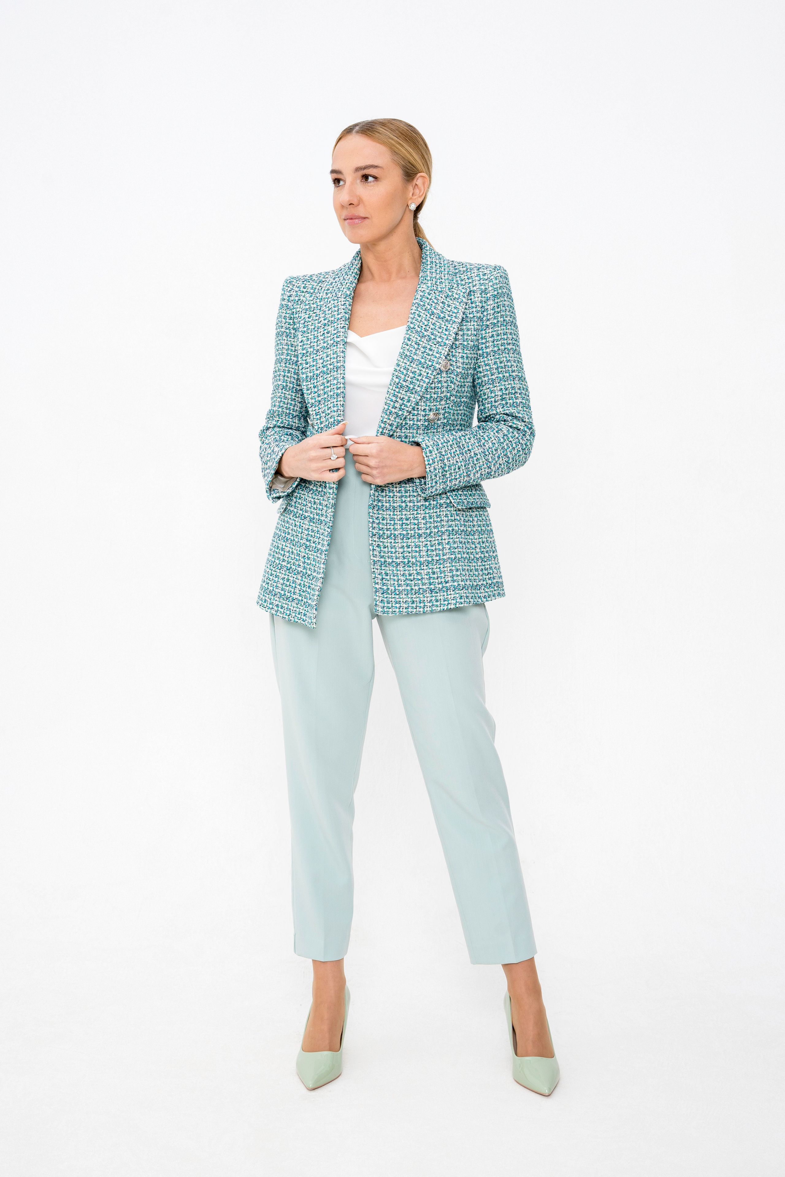 Мария. Фотограф Нинель Гюрсой, г. Москва