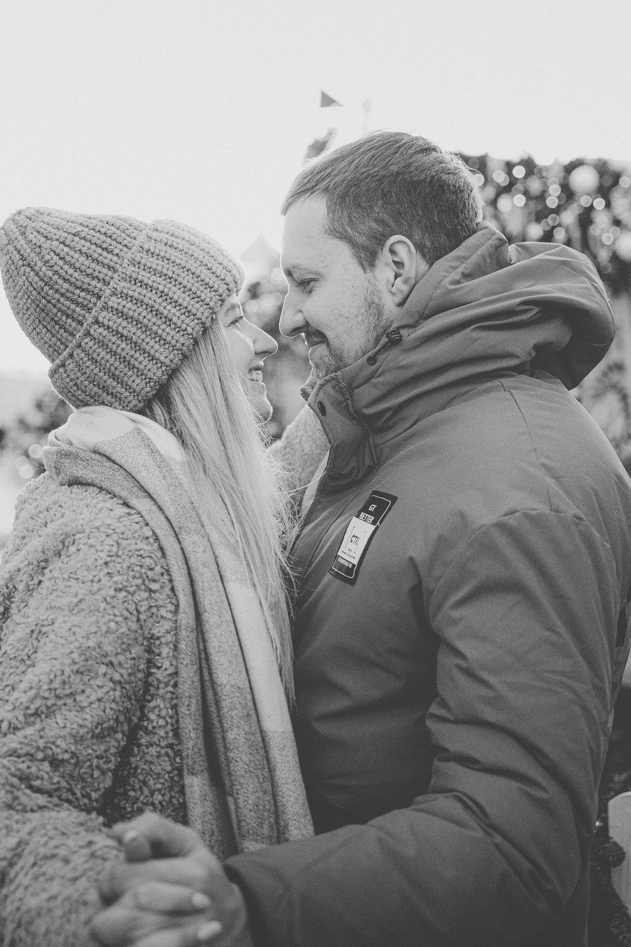 Маша и Саша. Фотограф Нинель Гюрсой, г. Москва