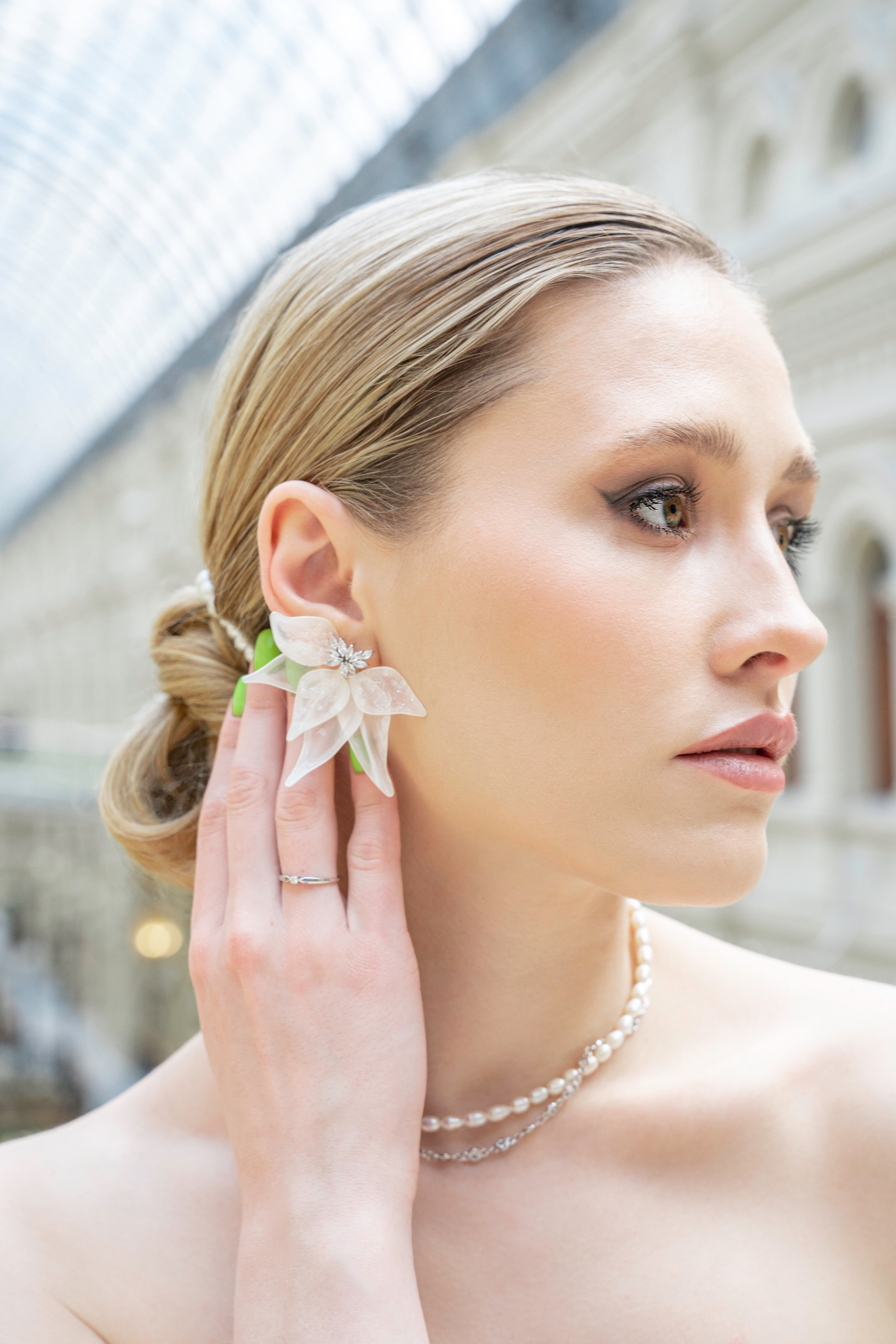 Лера. Фотограф Нинель Гюрсой, г. Москва