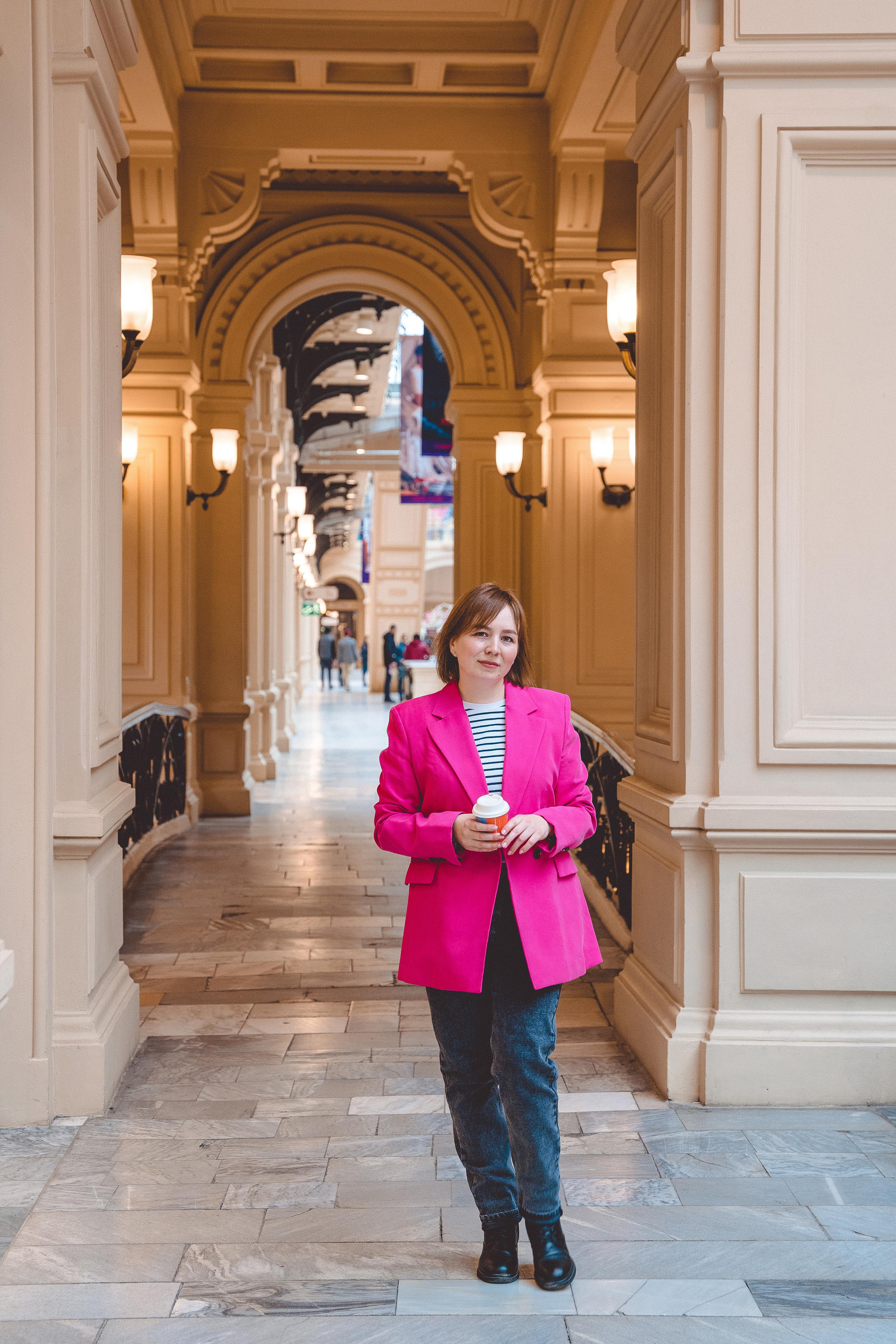 Валентина. Фотограф Нинель Гюрсой, г. Москва