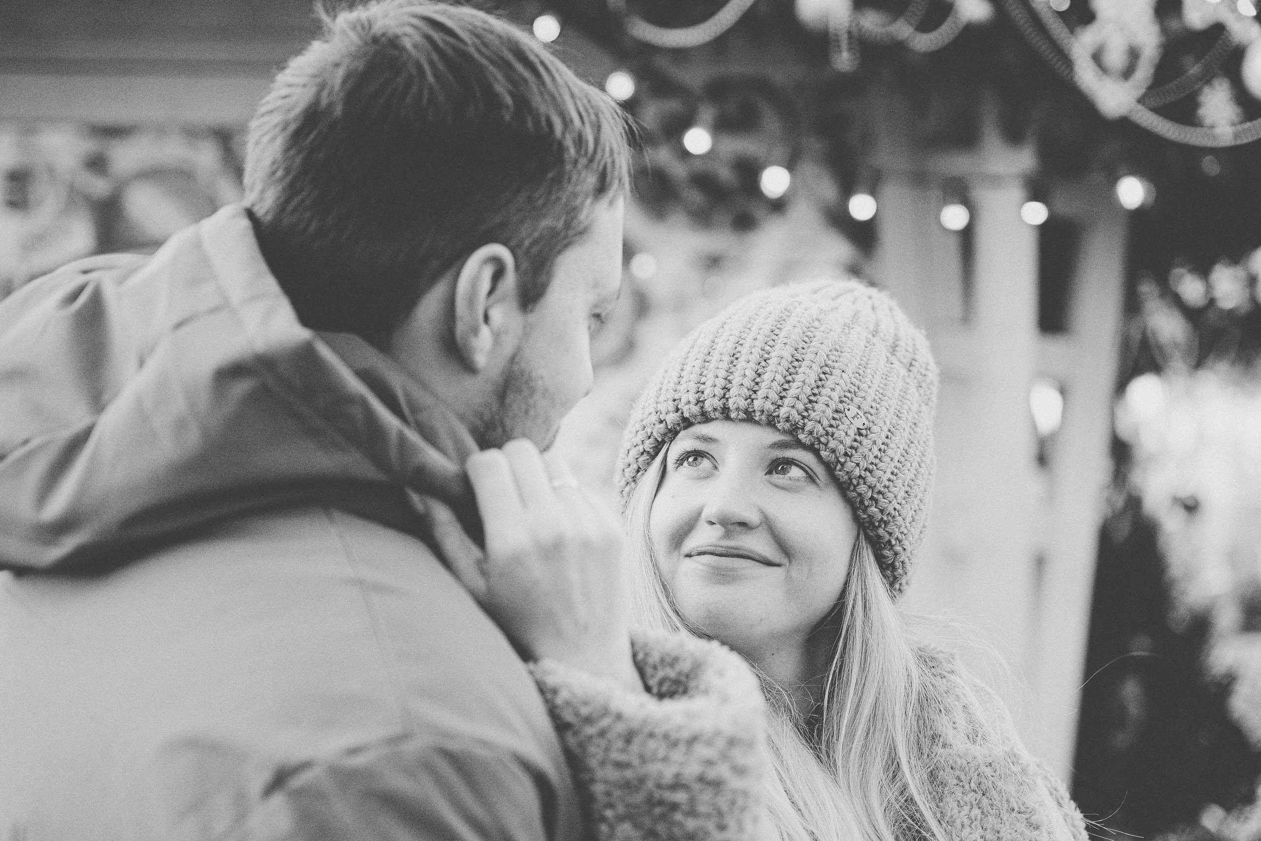 Маша и Саша. Фотограф Нинель Гюрсой, г. Москва
