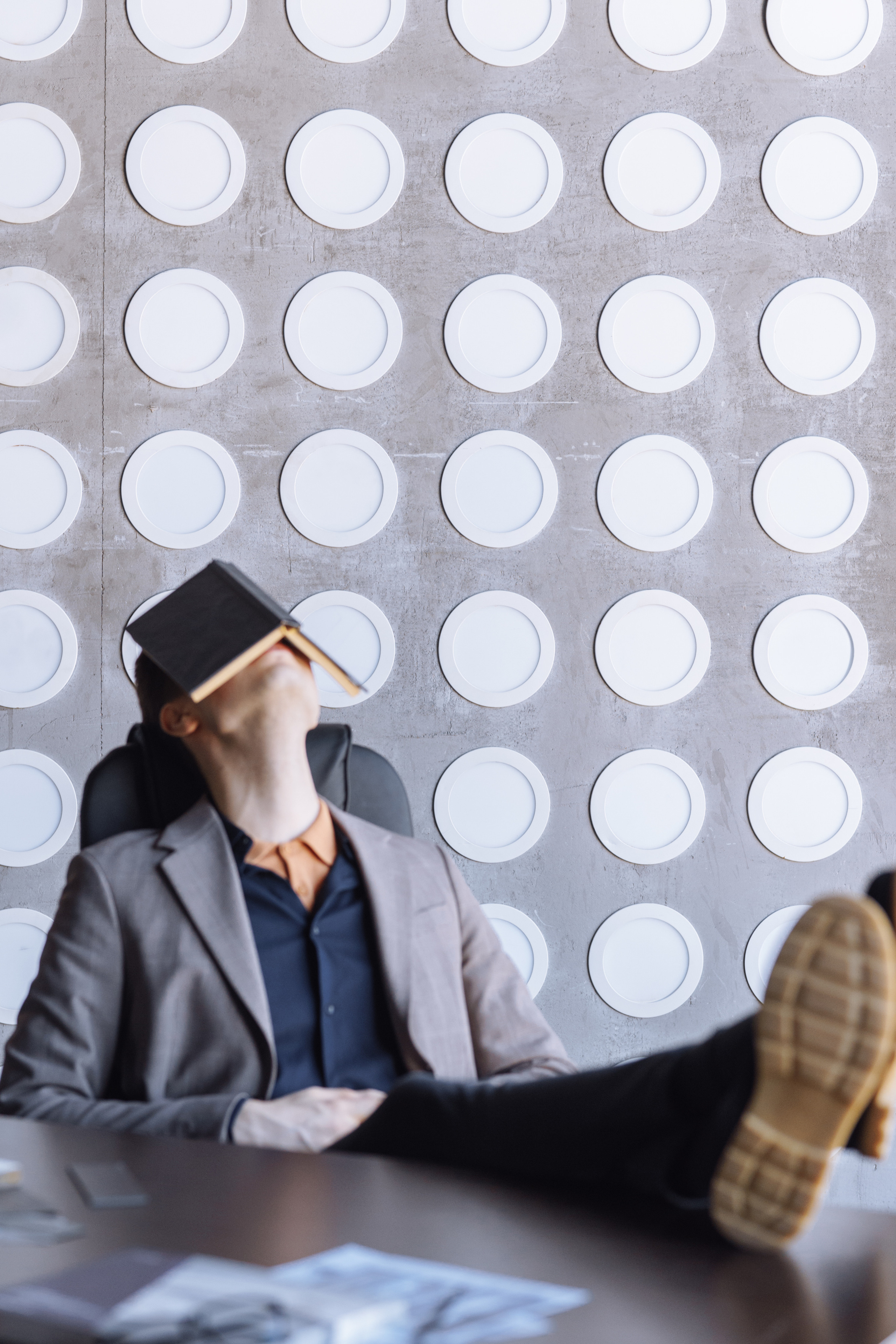 Александр — архитектор. Фотограф Нинель Гюрсой, г. Москва