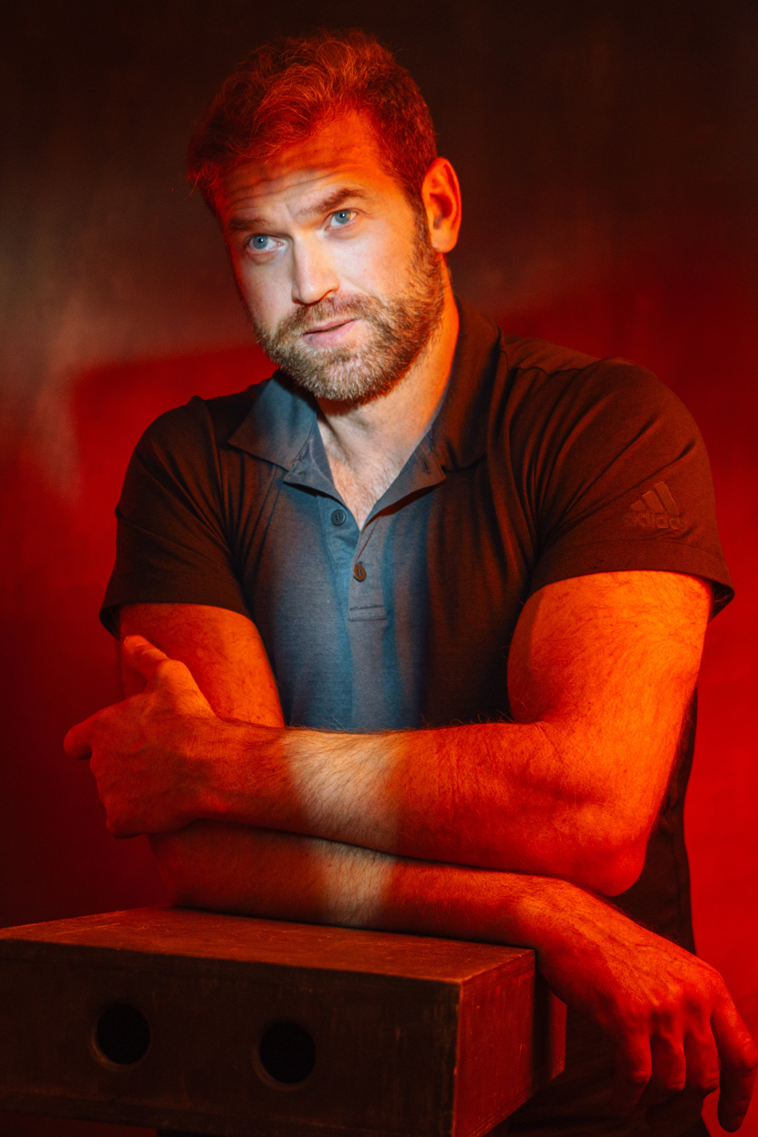 Андрей. Фотограф Нинель Гюрсой, г. Москва