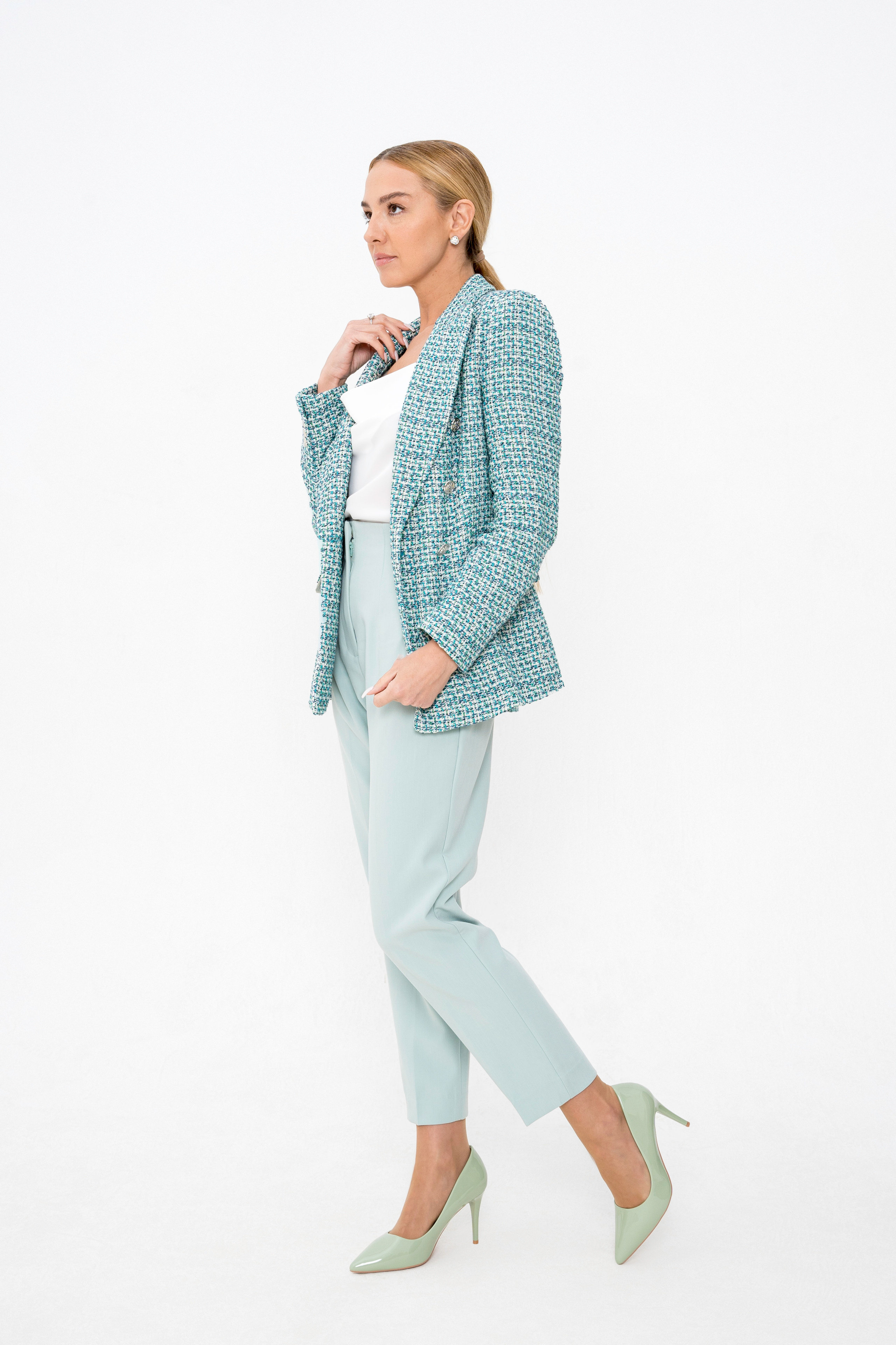 Мария. Фотограф Нинель Гюрсой, г. Москва